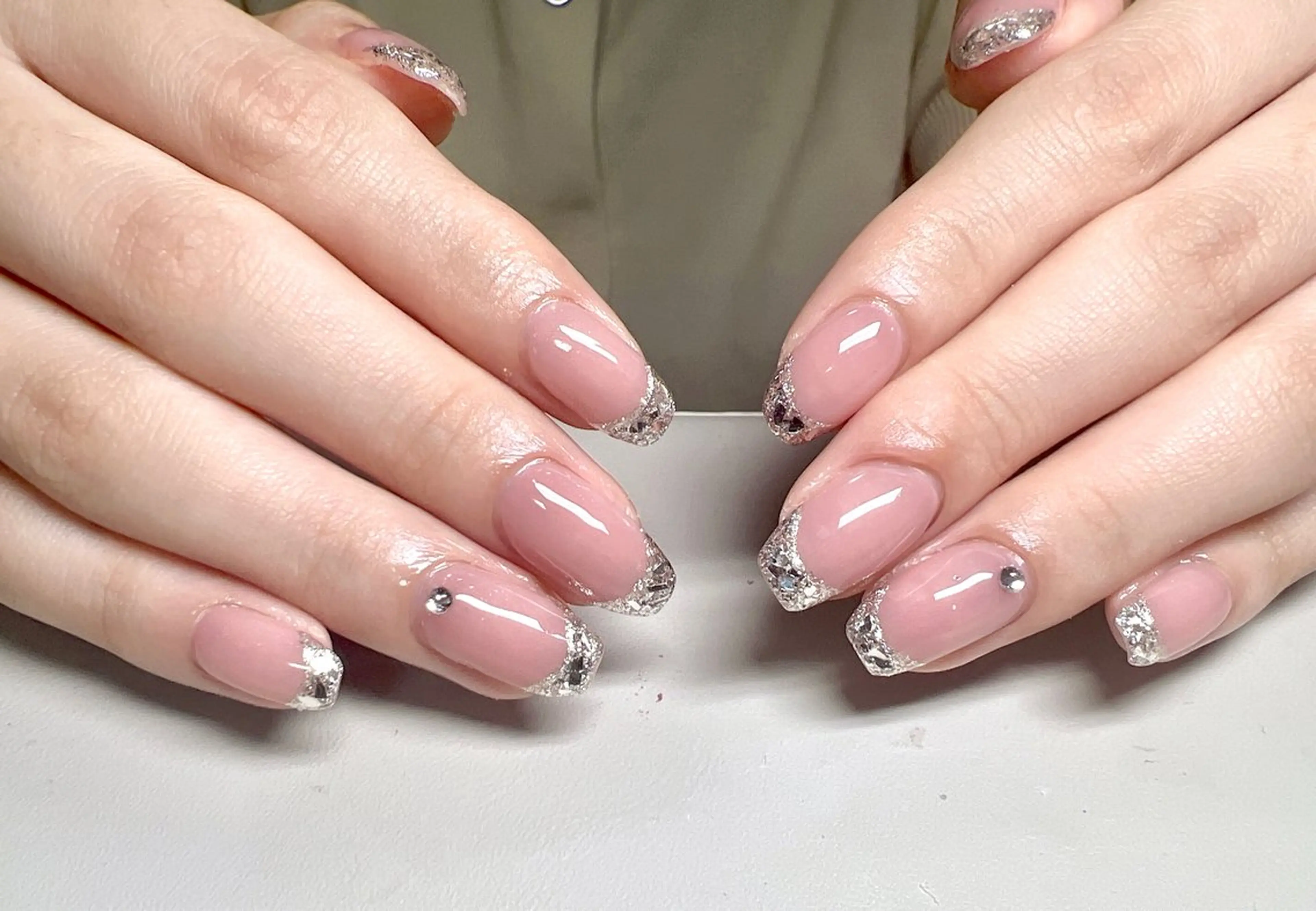 ネイル Rarity Salon  H.Sのネイルデザイン