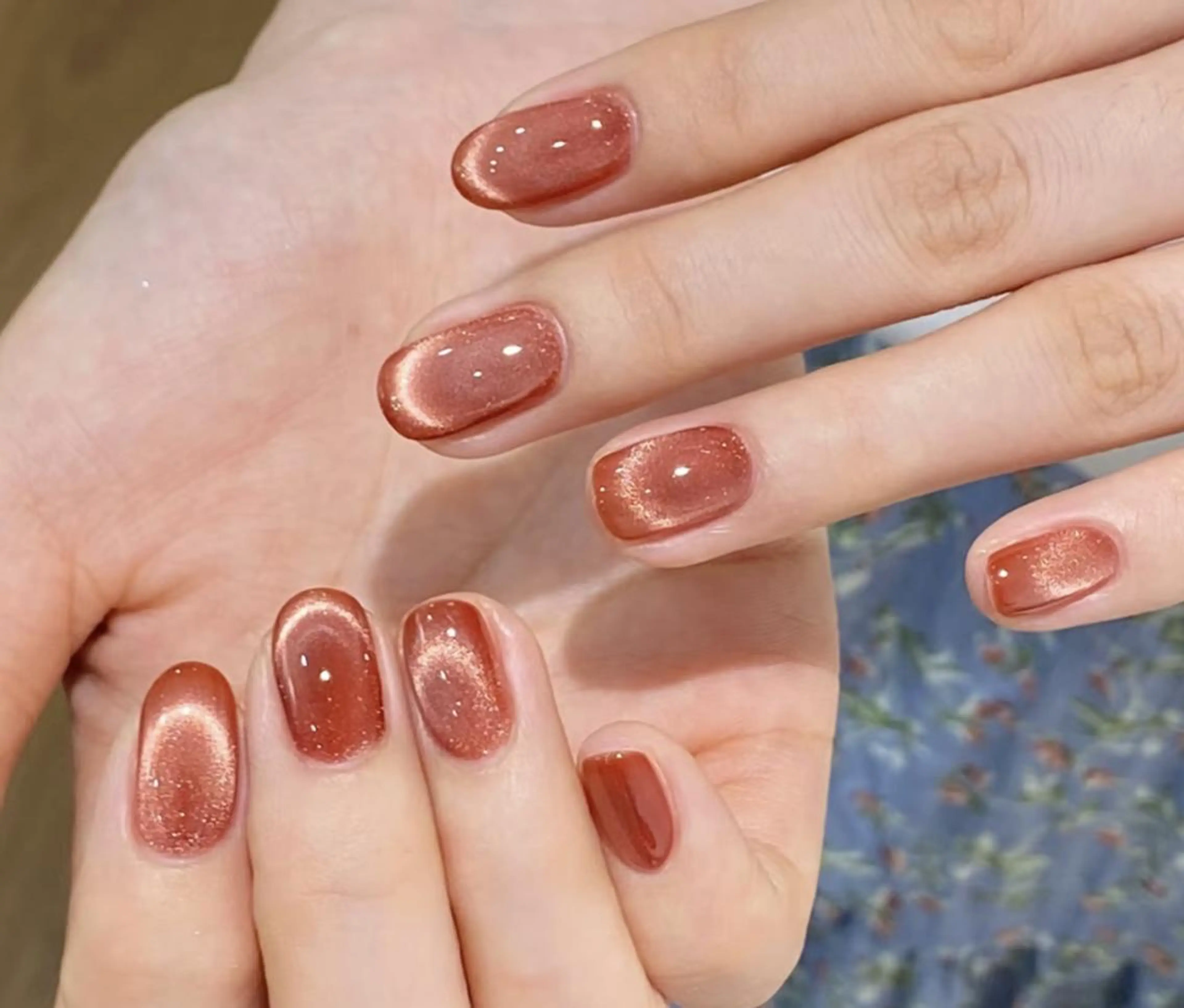 ネイル ハンドネイル 💫 Tsuki_Nailのネイルデザイン