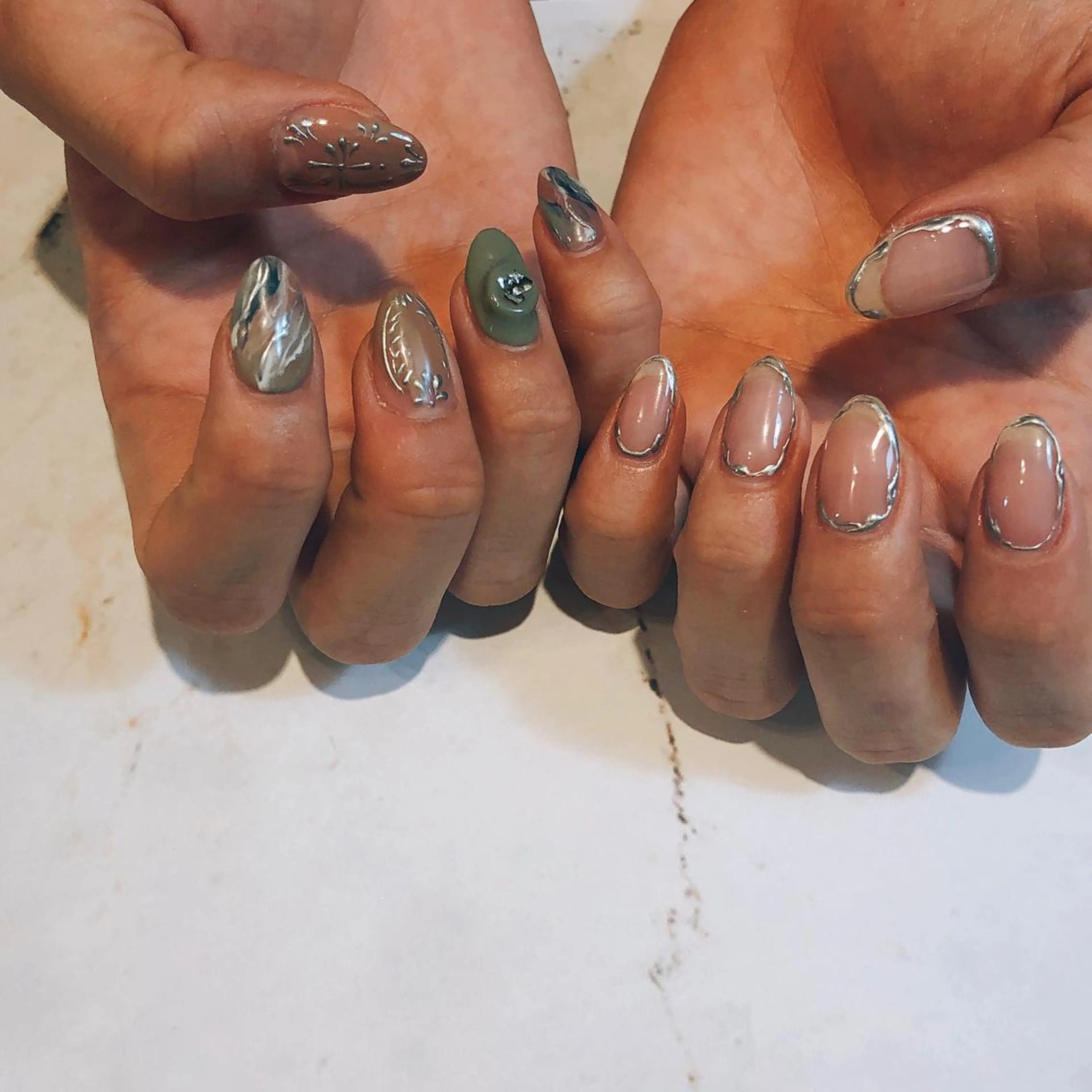 ネイル ハンドネイル Chipieee Tokyoのその他イメージ