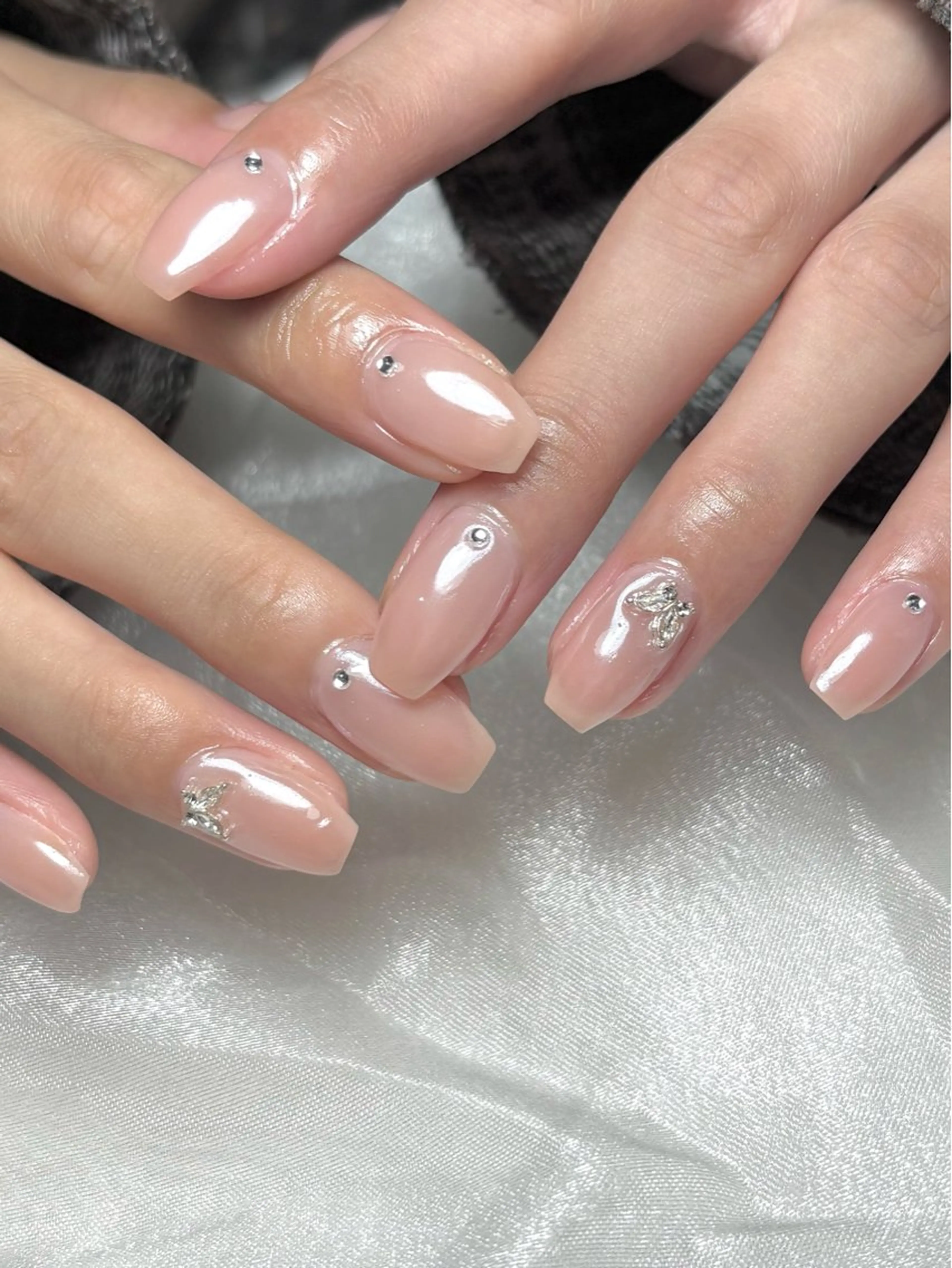 ネイル ハンドネイル nail salon Anela🪽🫧のエステ・リラクイメージ