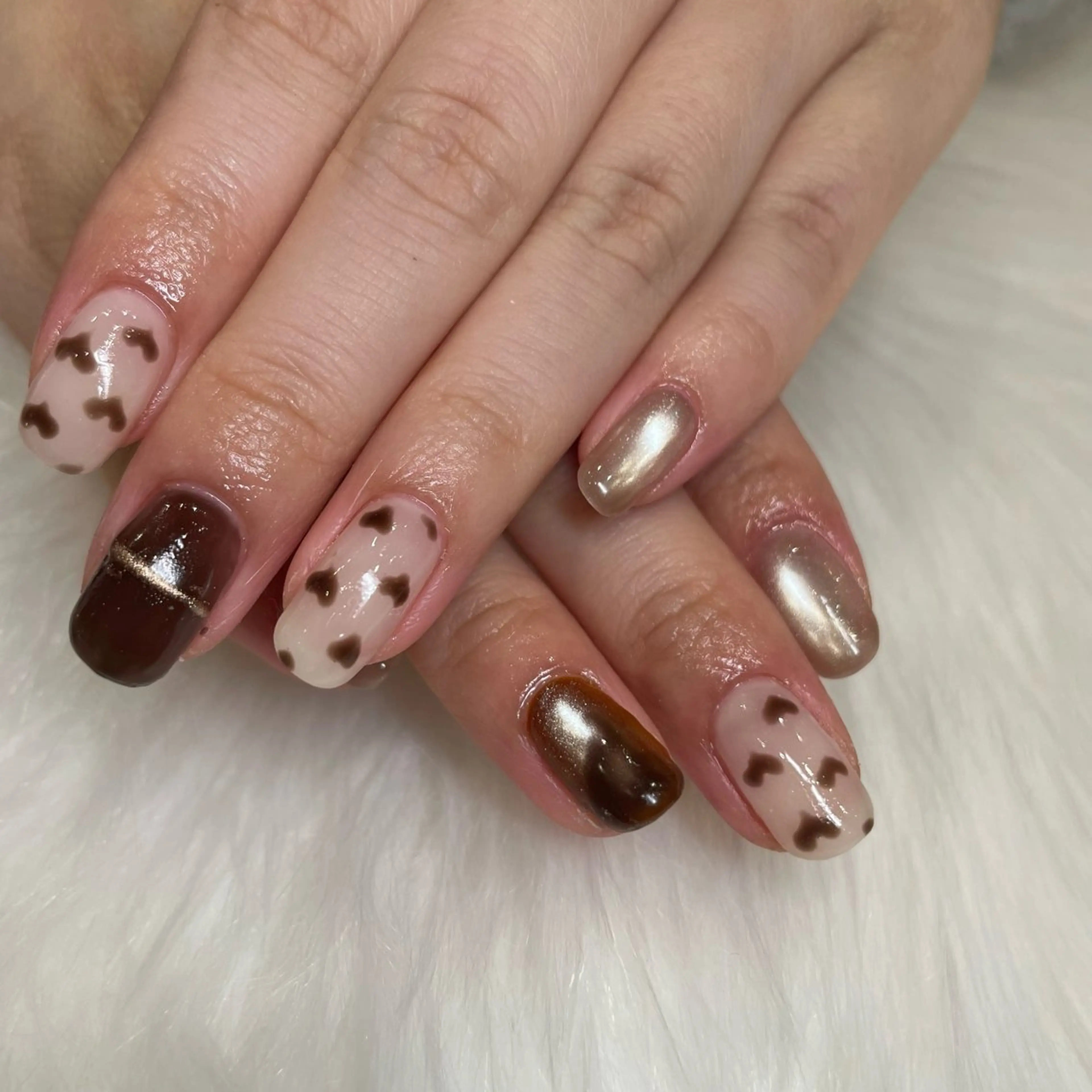 ネイル 🎀mihaya🎀 /モデル様募集中のヘアスタイル