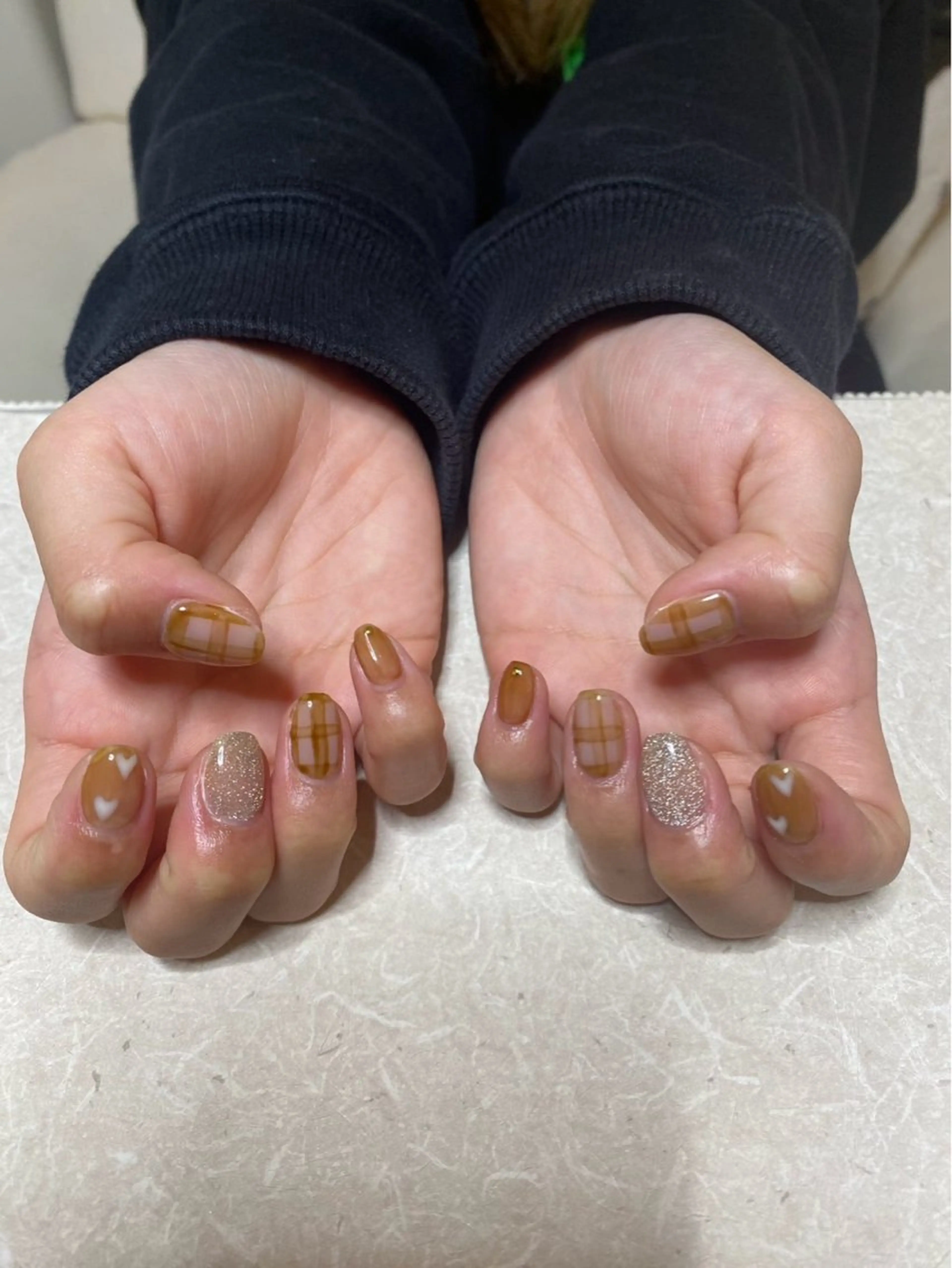 ネイル ZIA所属・小林 優花のネイルデザイン