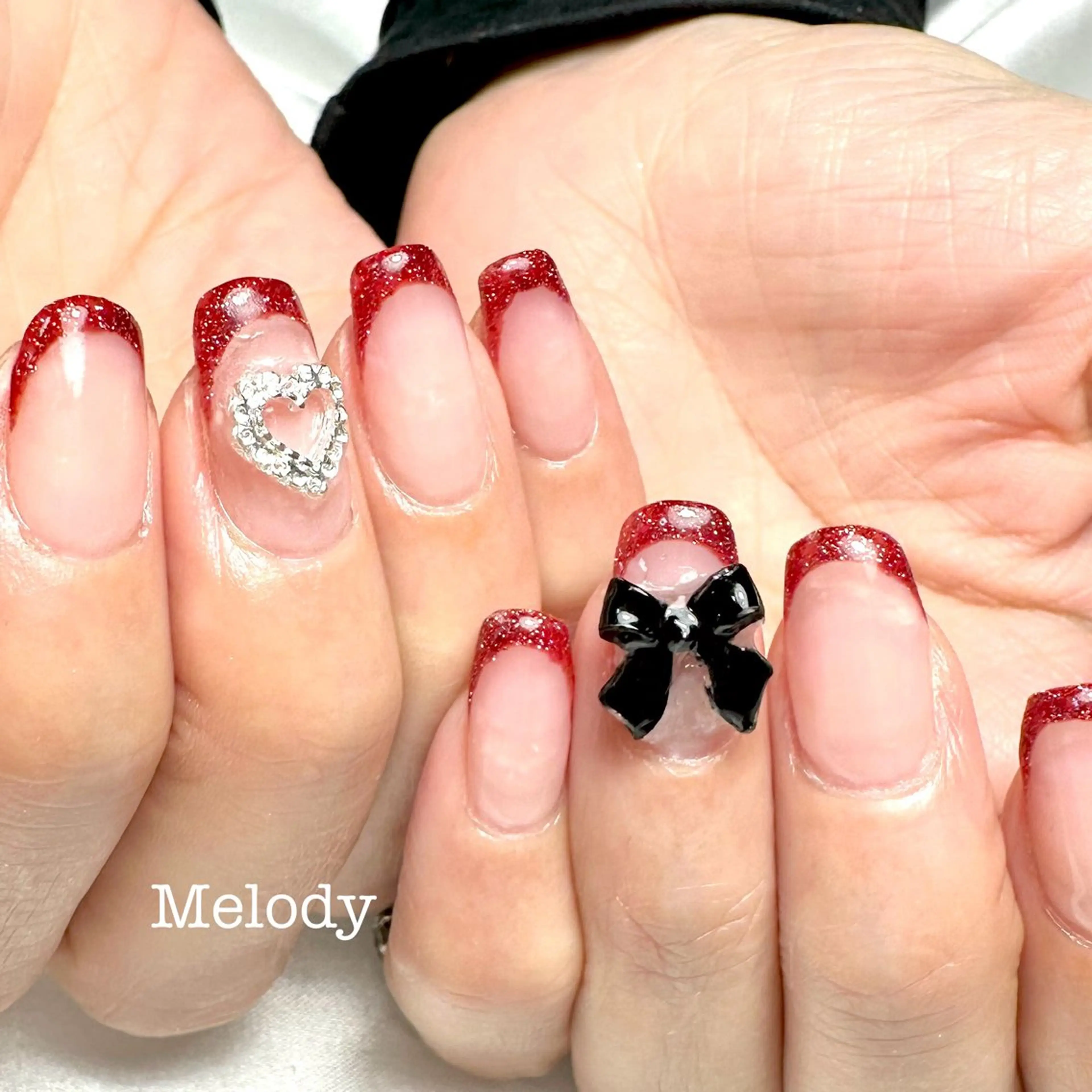 ネイル Yuki Takahamaのネイルデザイン