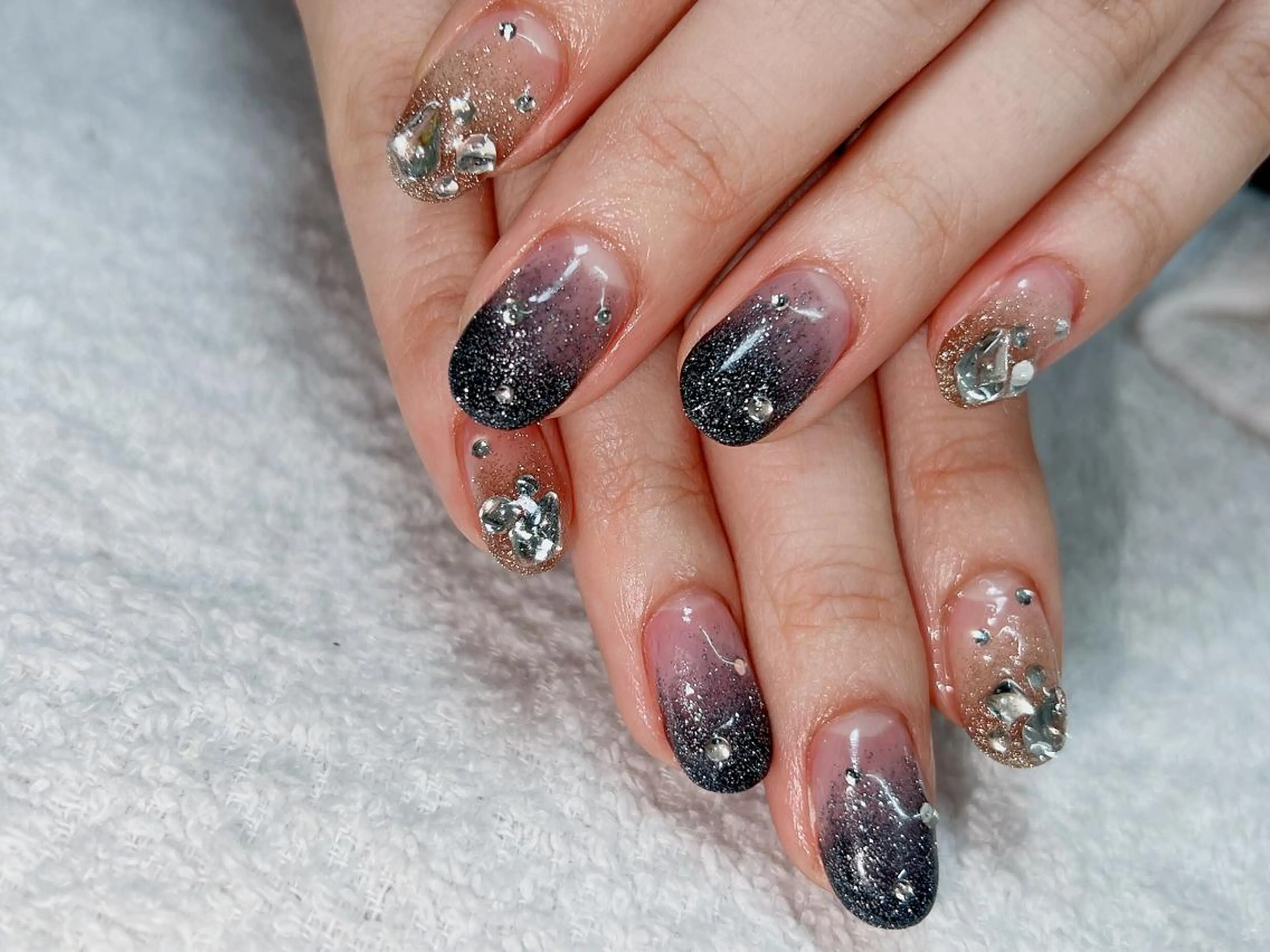 ネイル 林 ✨syousyouのネイルデザイン