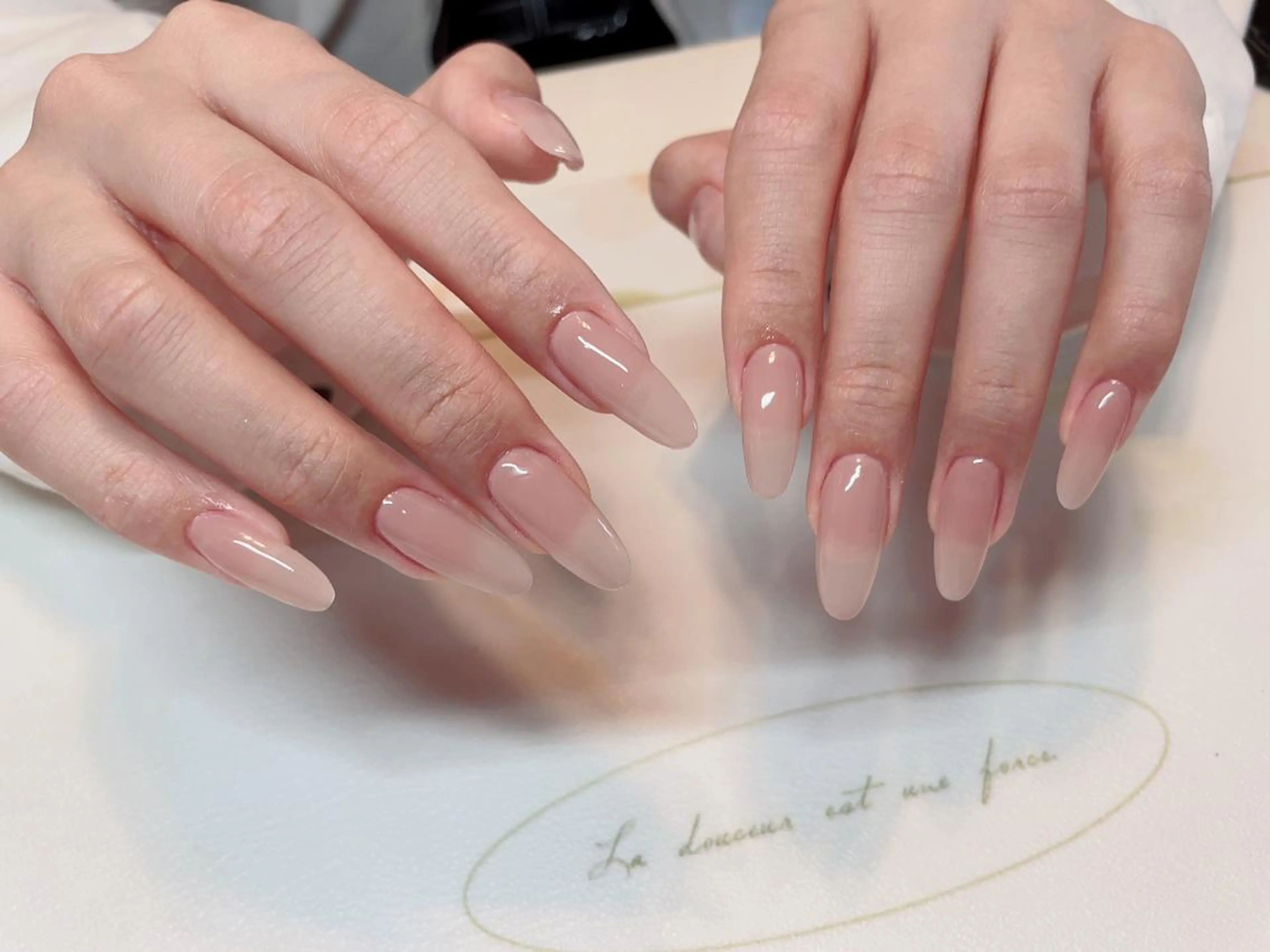 ネイル ハンドネイル エン Nail salonのネイルデザイン