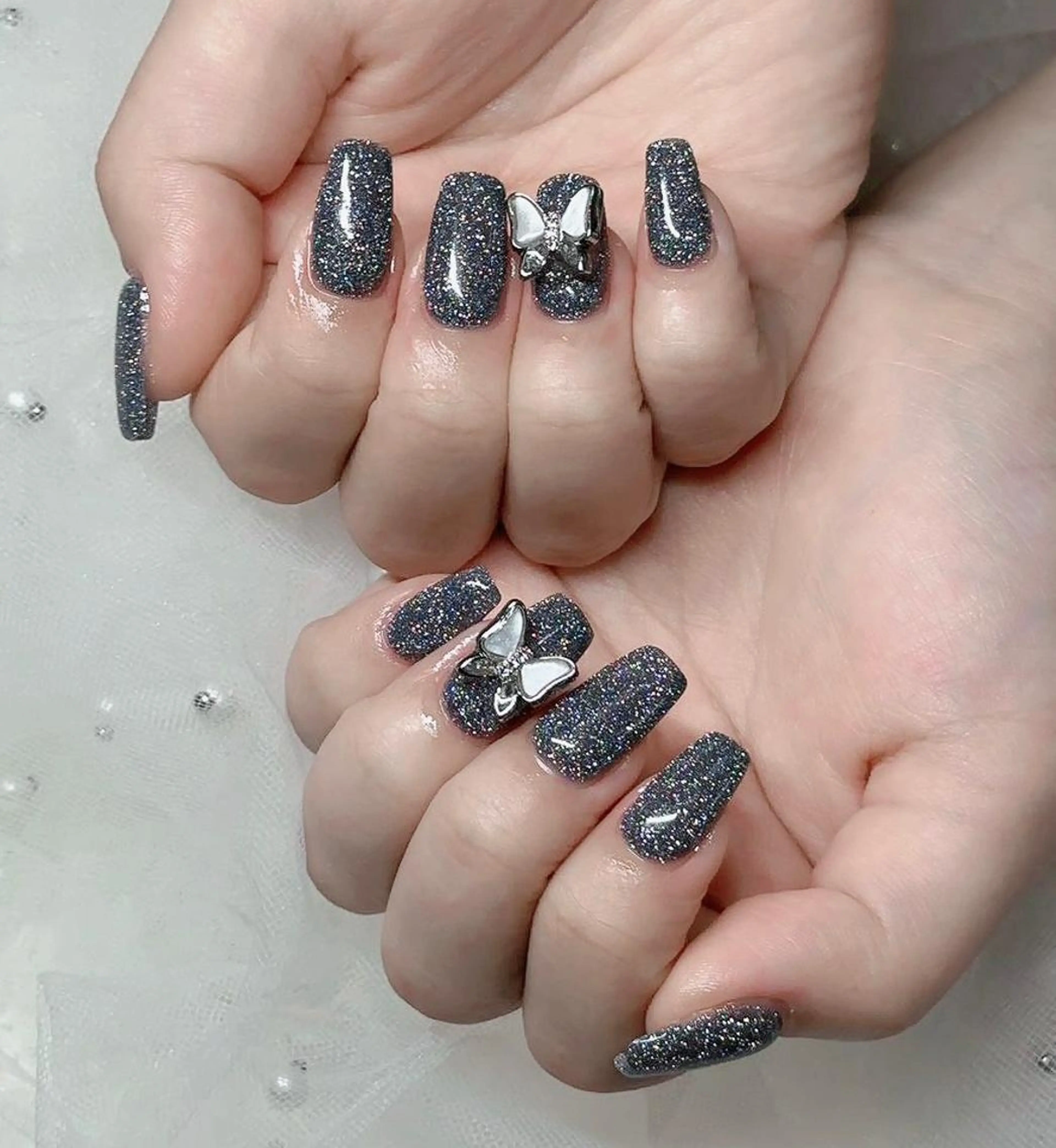 ネイル め いのネイルデザイン