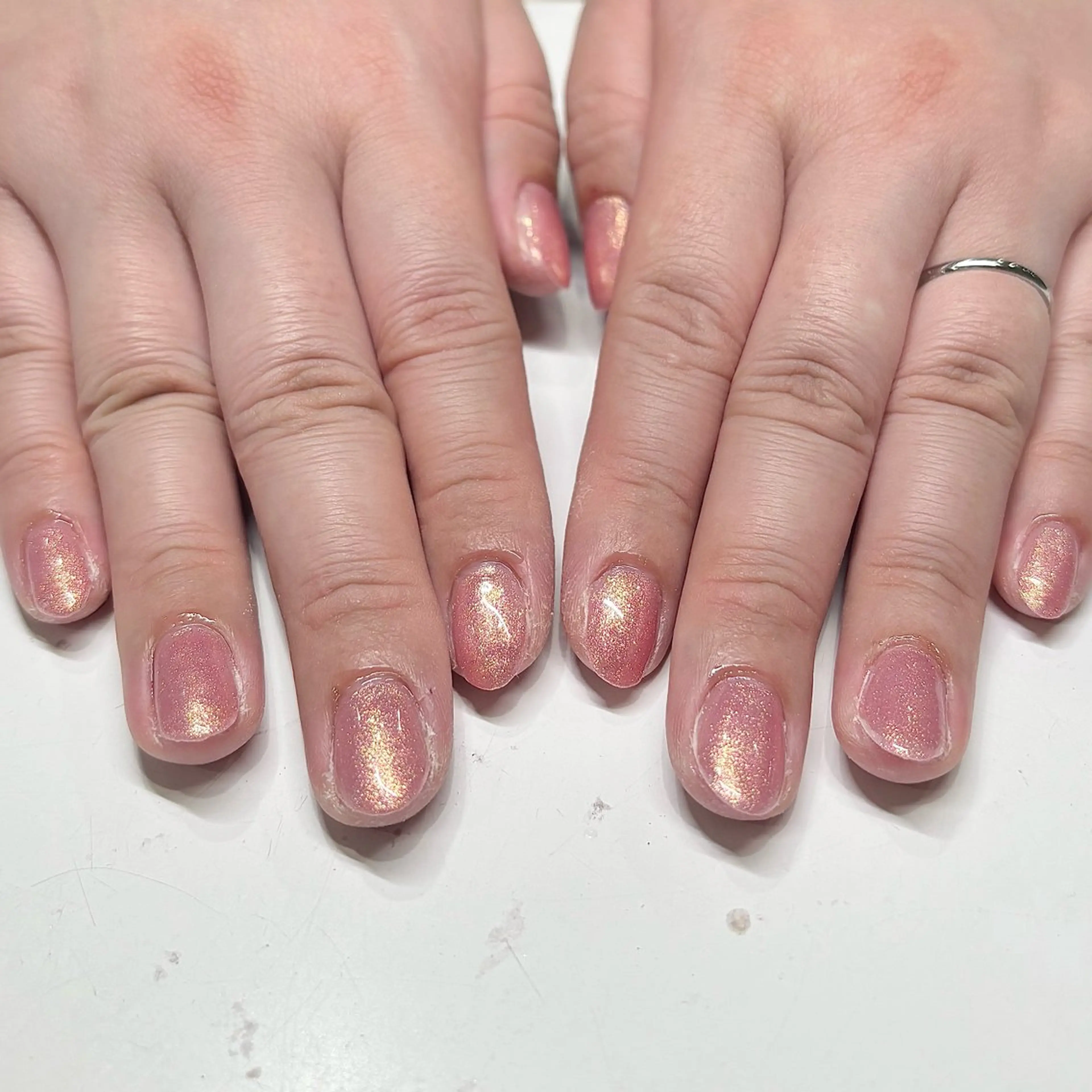 ネイル ハンドネイル ibelu はなのネイルデザイン