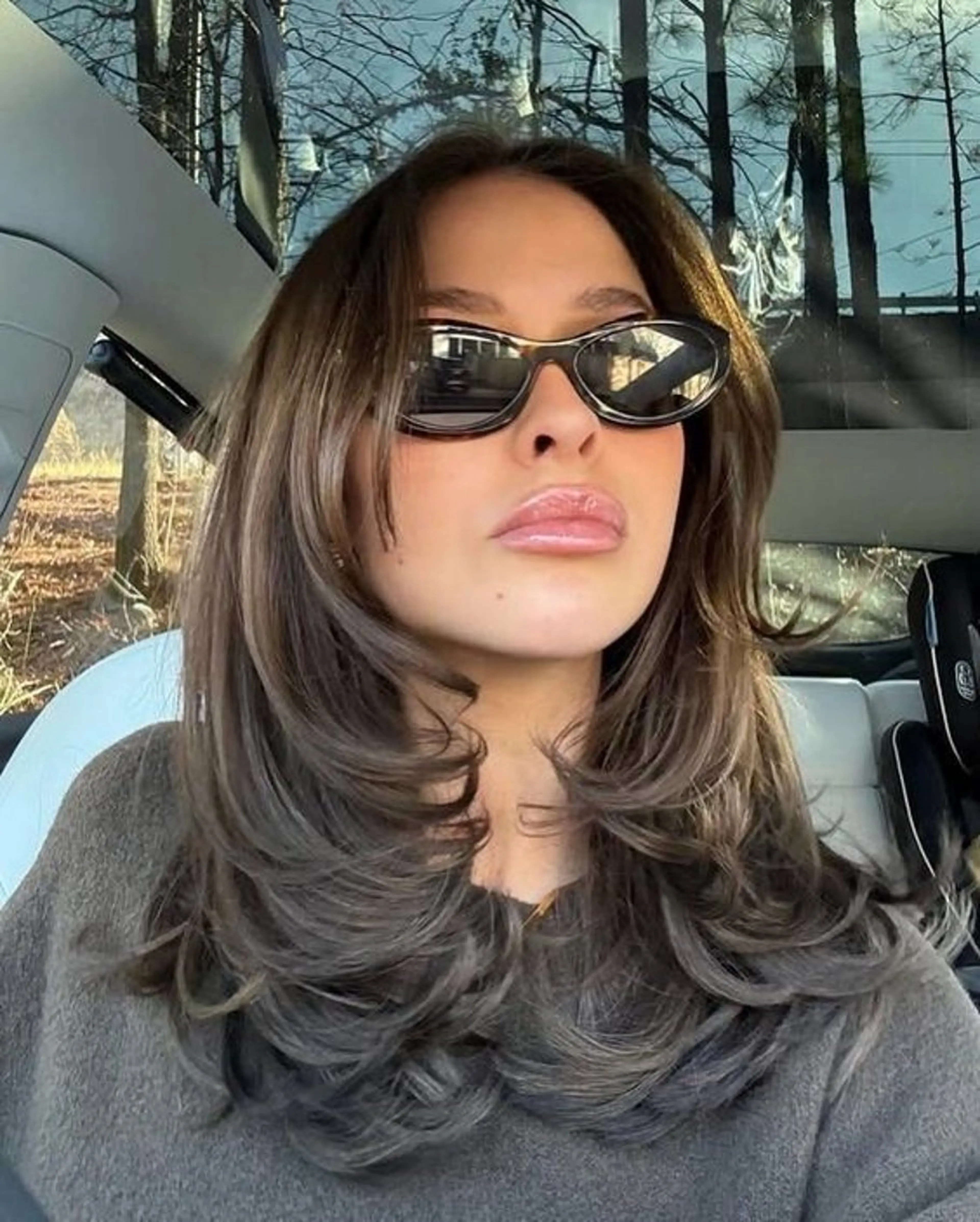 ロング レイヤーカット /ダイスケのヘアスタイル