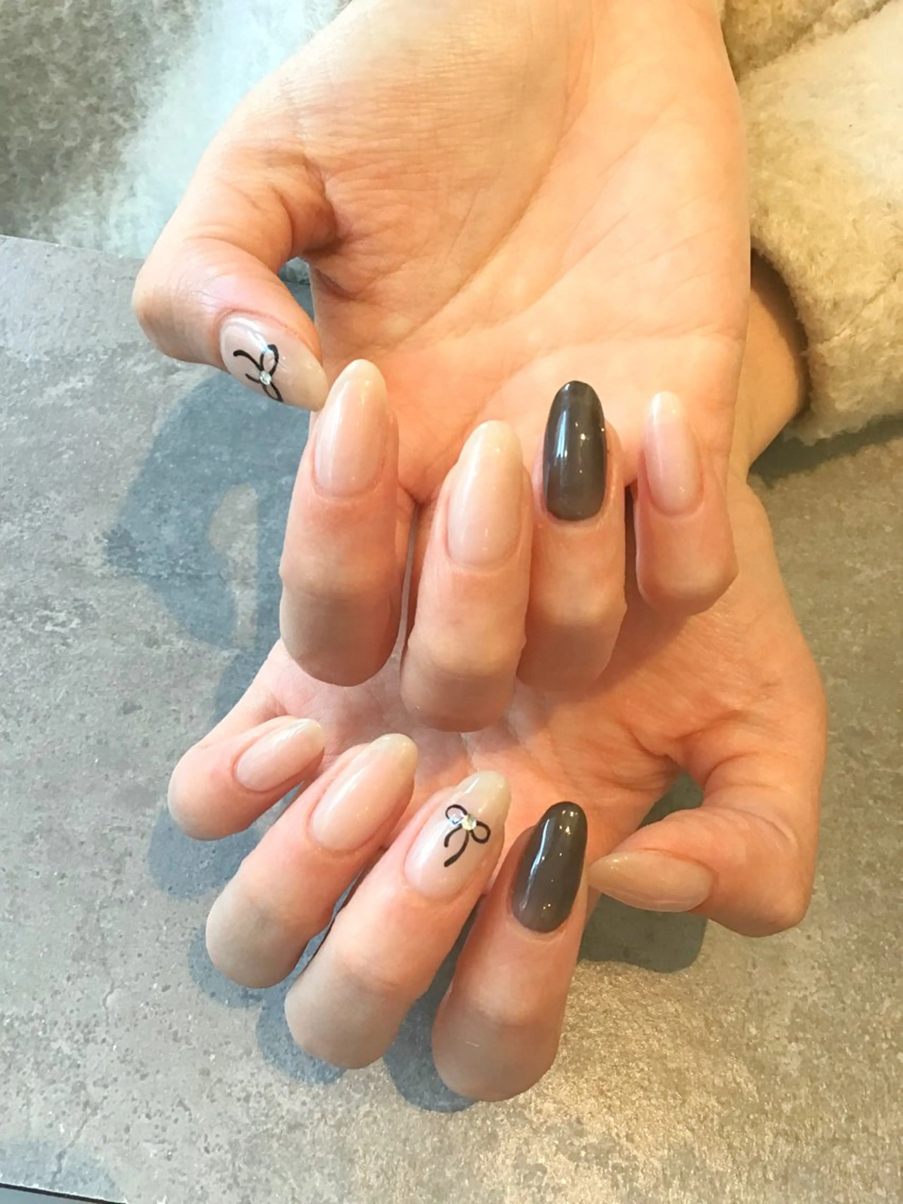 ネイル アートネイル Nest 岩崎のネイルデザイン