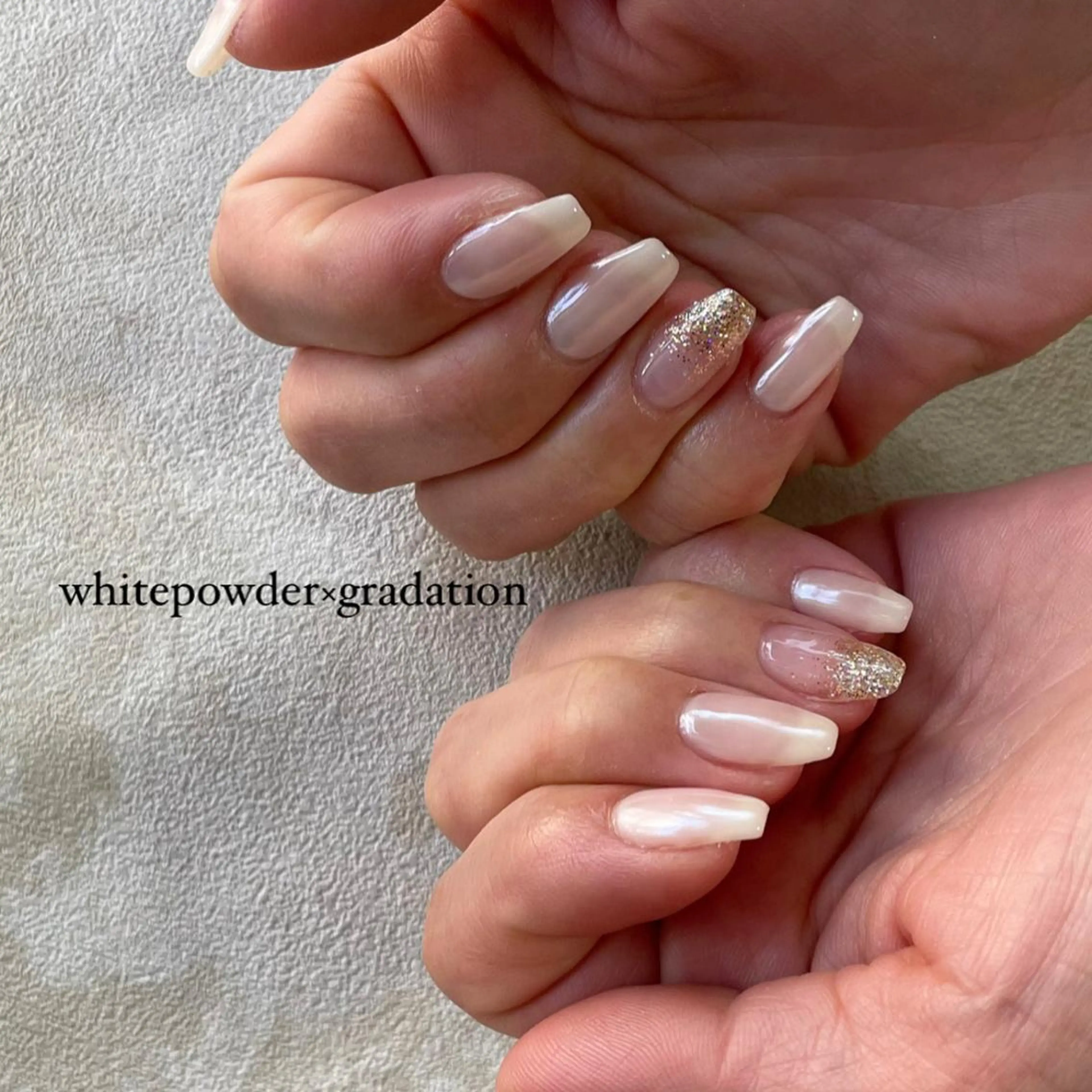 ネイル ハンドネイル H'ami (haruka)のネイルデザイン