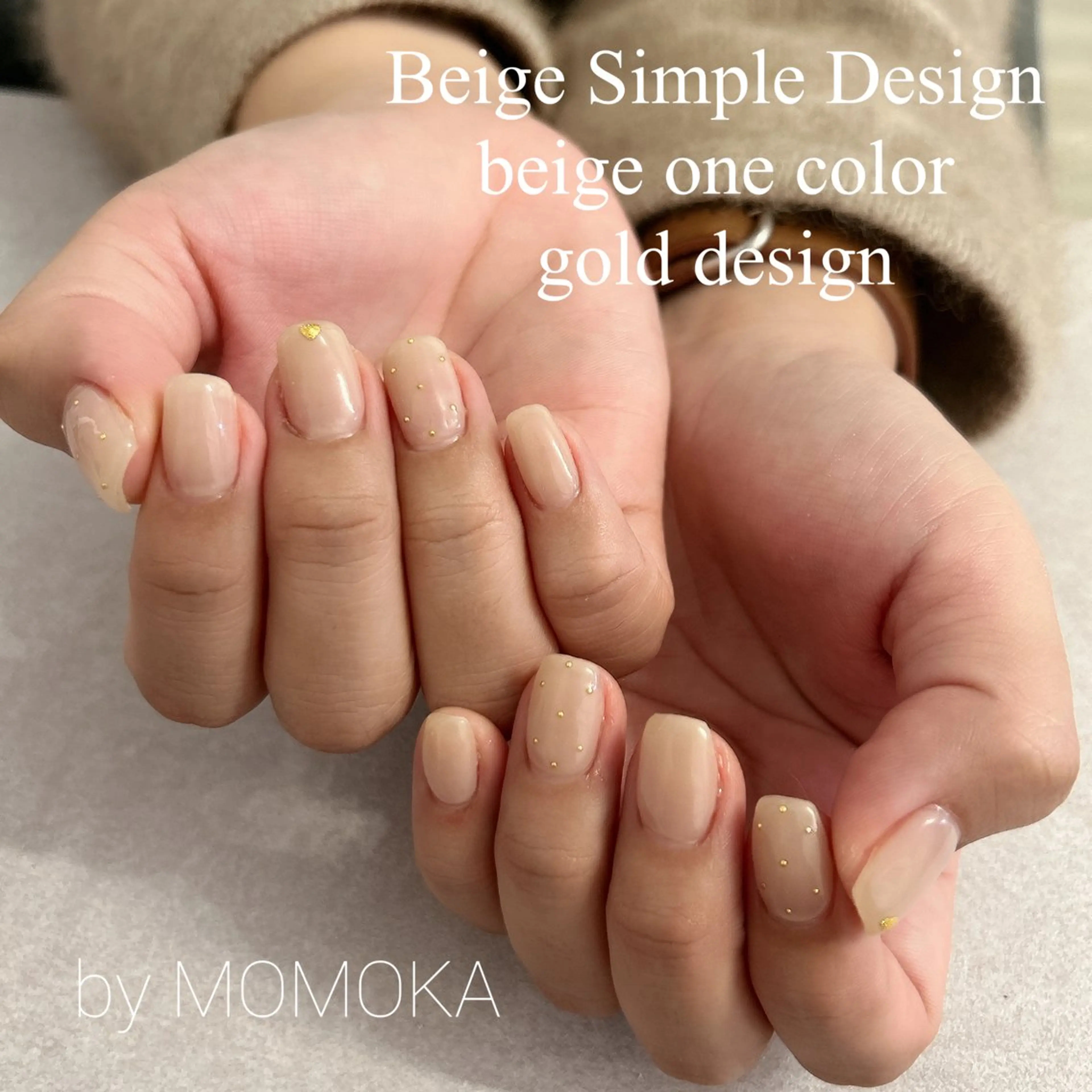 ネイル ハンドネイル Momo nailsalonのネイルデザイン