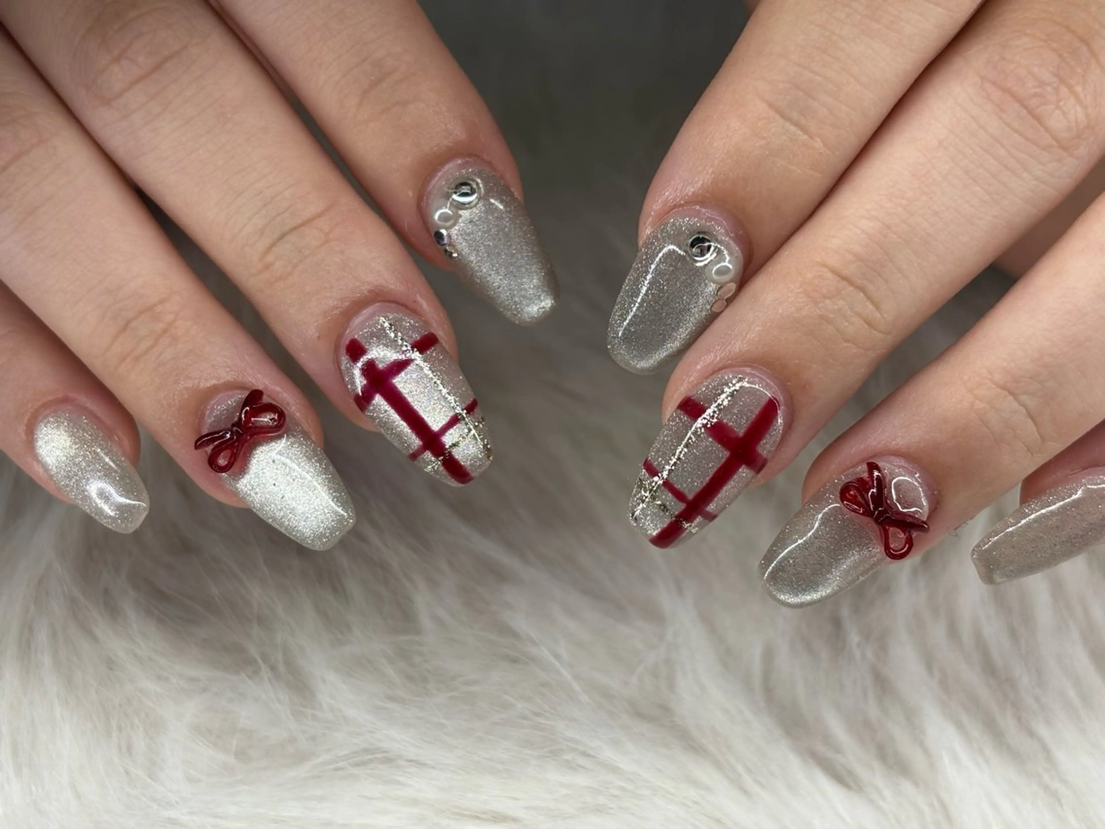 ネイル 高木 みどりのネイルデザイン