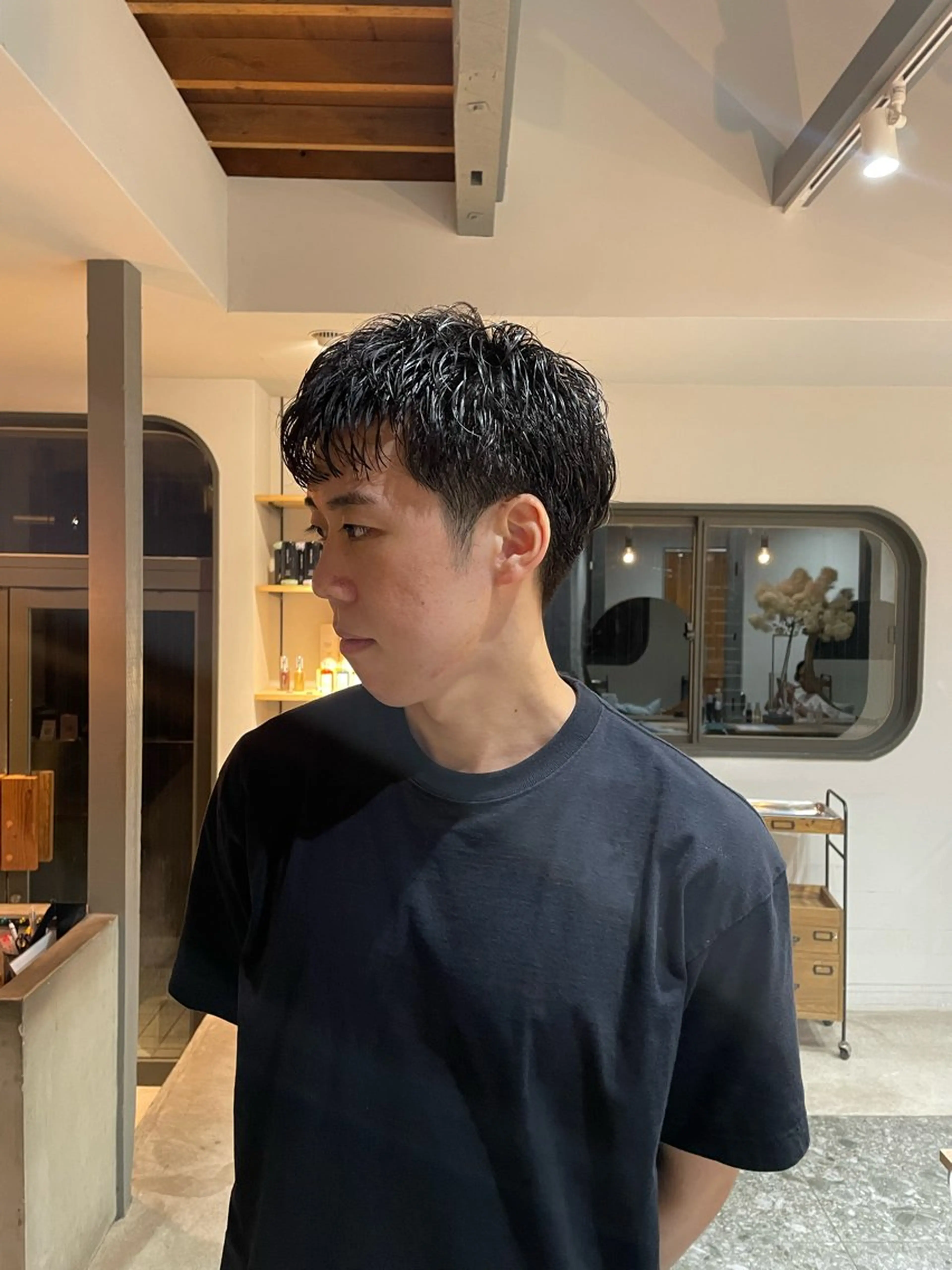 ショート soi 小島陽香のヘアスタイル