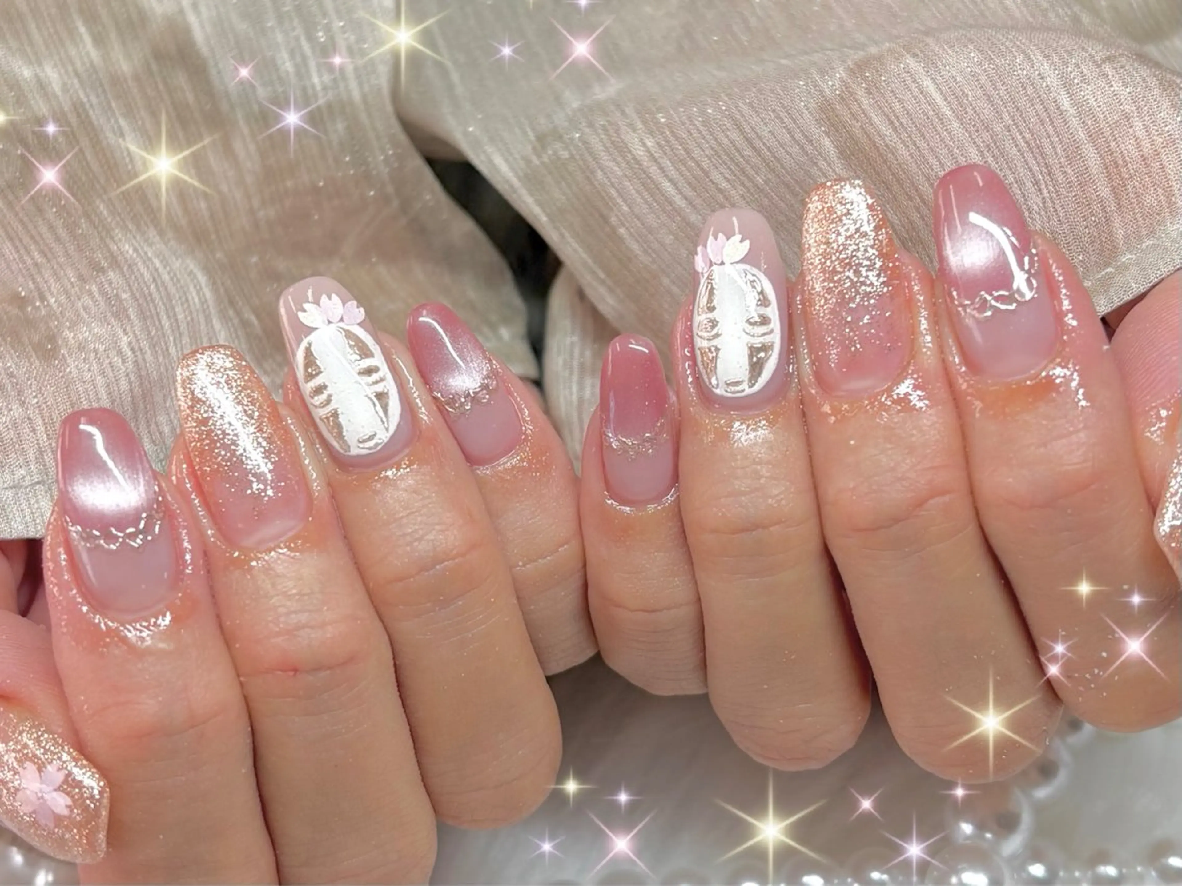 ネイル Nailist ななのネイルデザイン