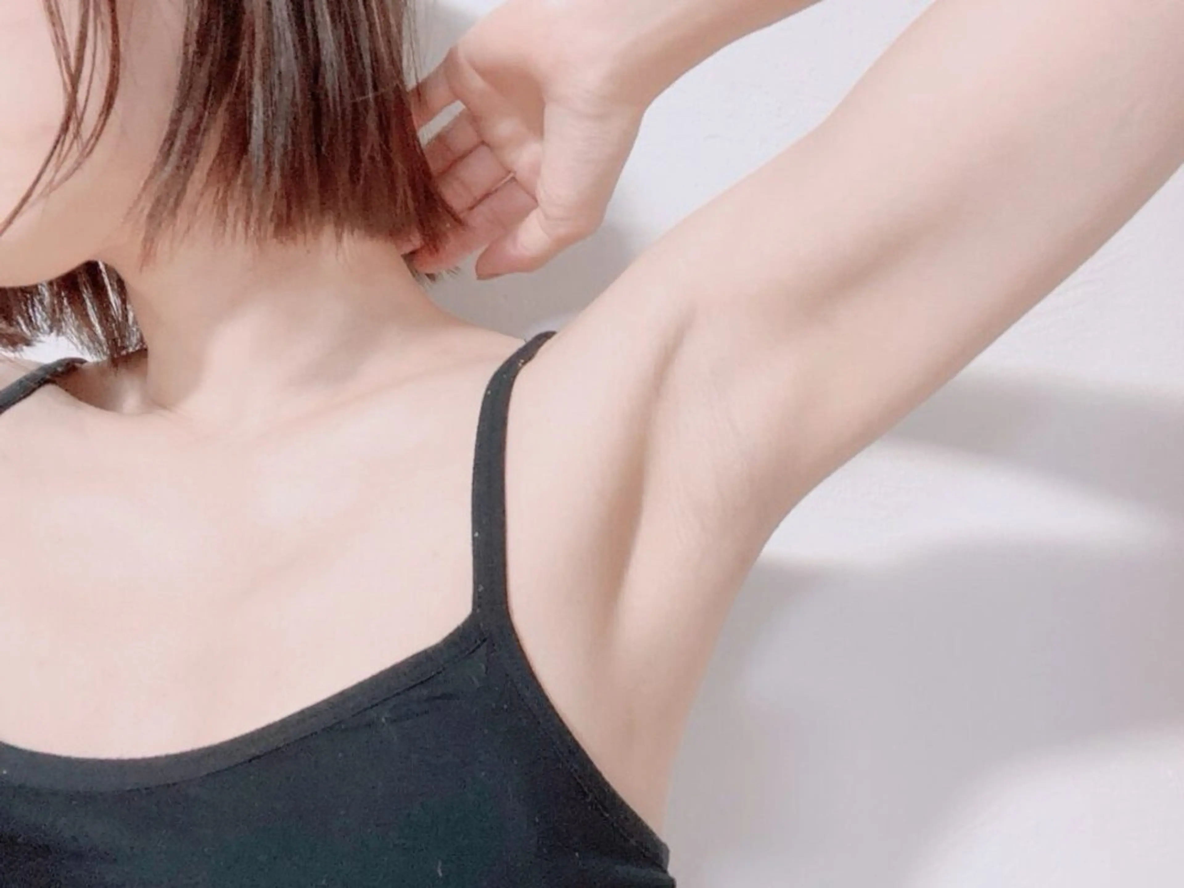 レディースワキ脱毛の写真