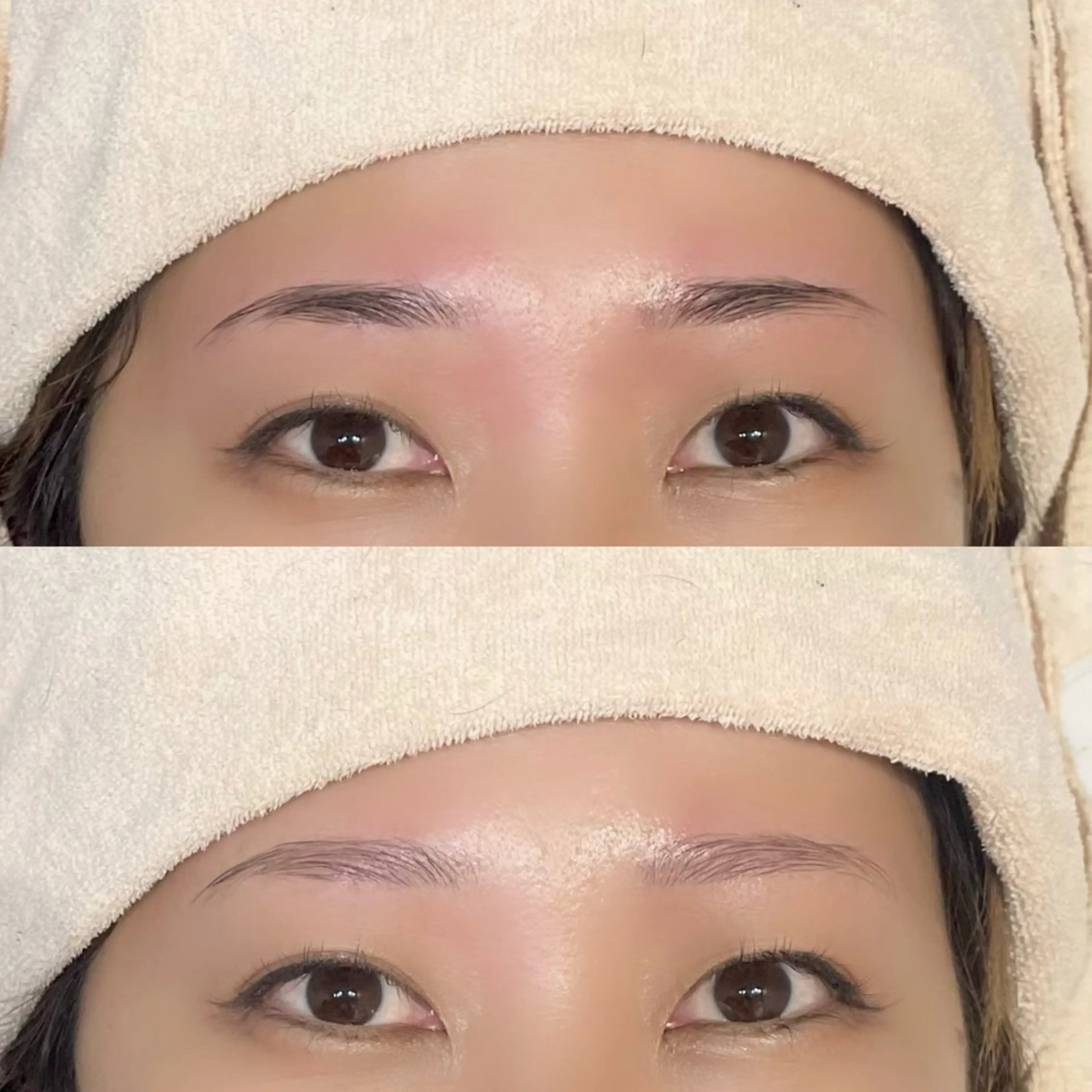 アイブロウ 杉野 美紅のマツエク・マツパデザイン