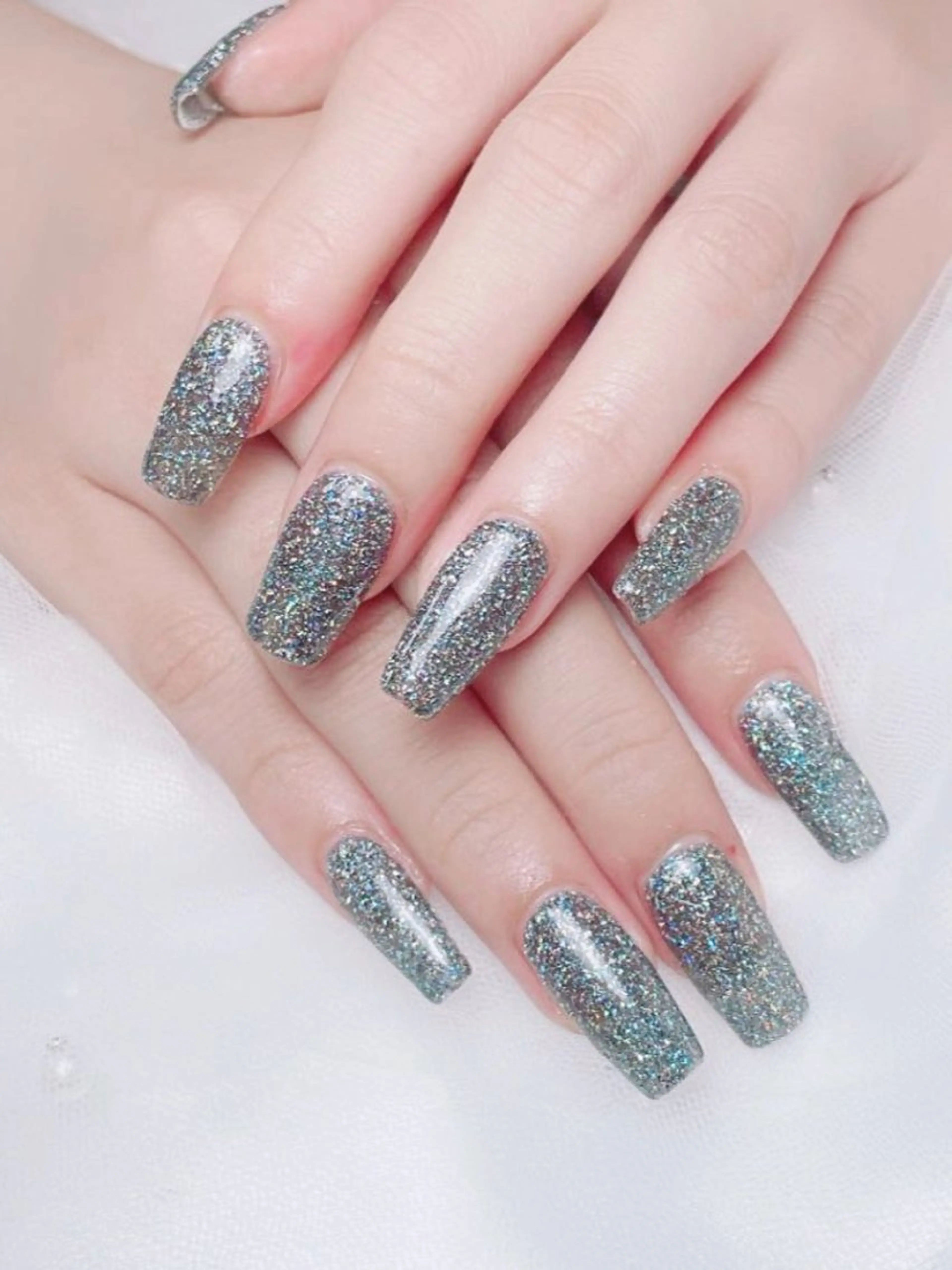 ネイル フレンチネイル ジェルネイル ハート 韓国ネイル マグネットネイル ハンドネイル ネイルサロン lotusのネイルデザイン