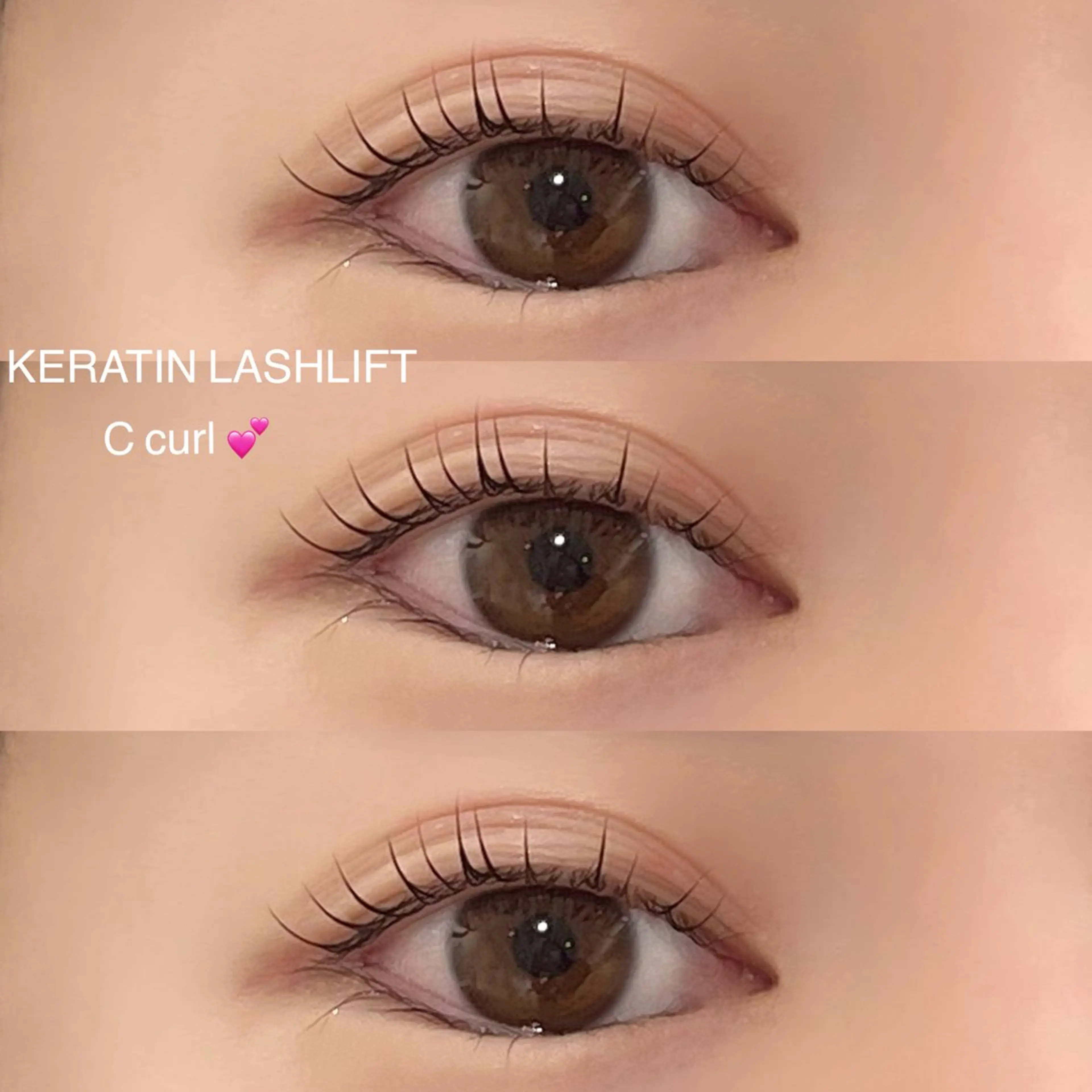 マツエク・マツパ マツパ YEON RIKA🥣のマツエク・マツパデザイン