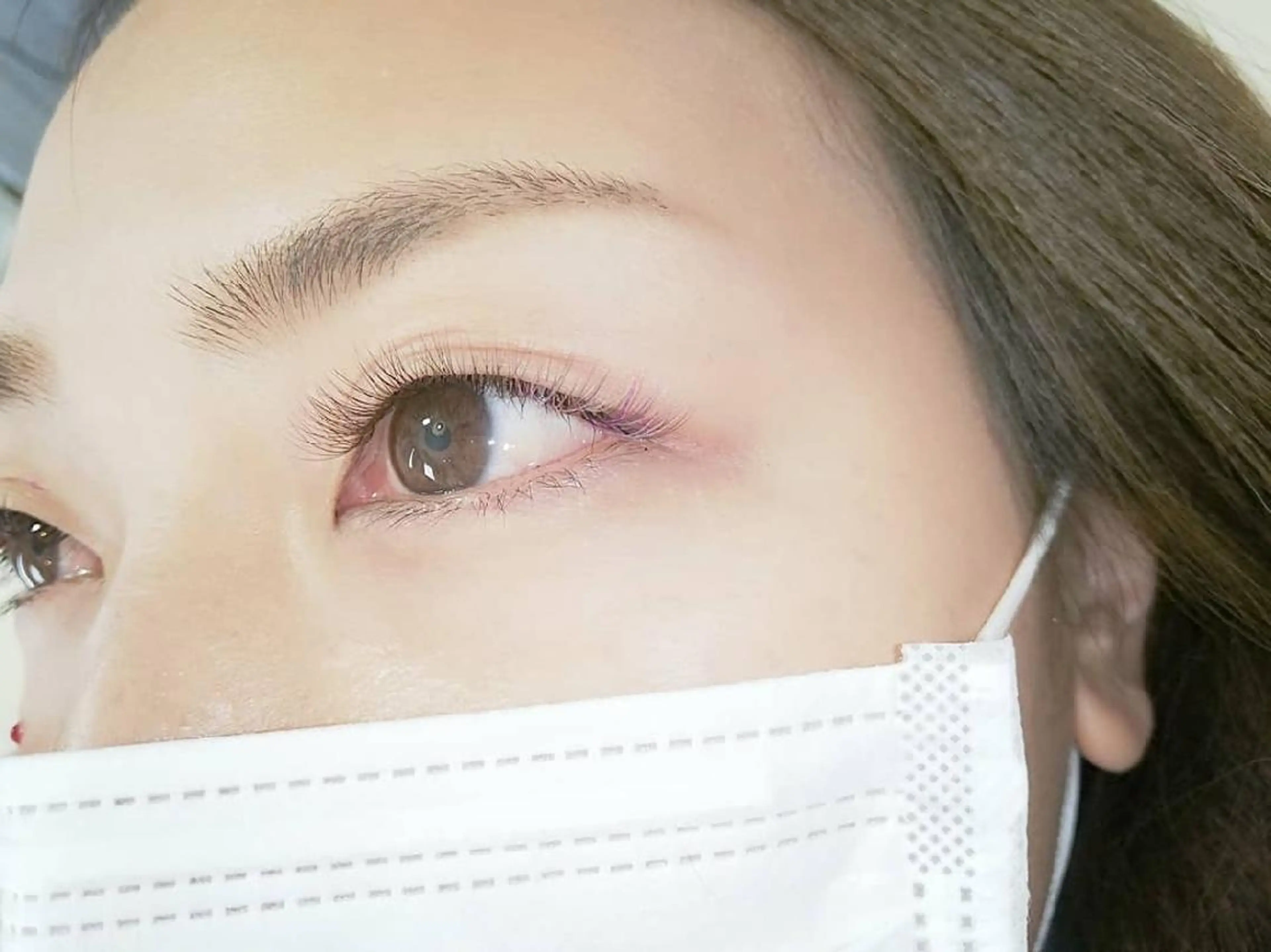 マツエク・マツパ LATTE マツエク&ハイパーナイフ所属・LATTE eyelashのマツエク・マツパデザイン