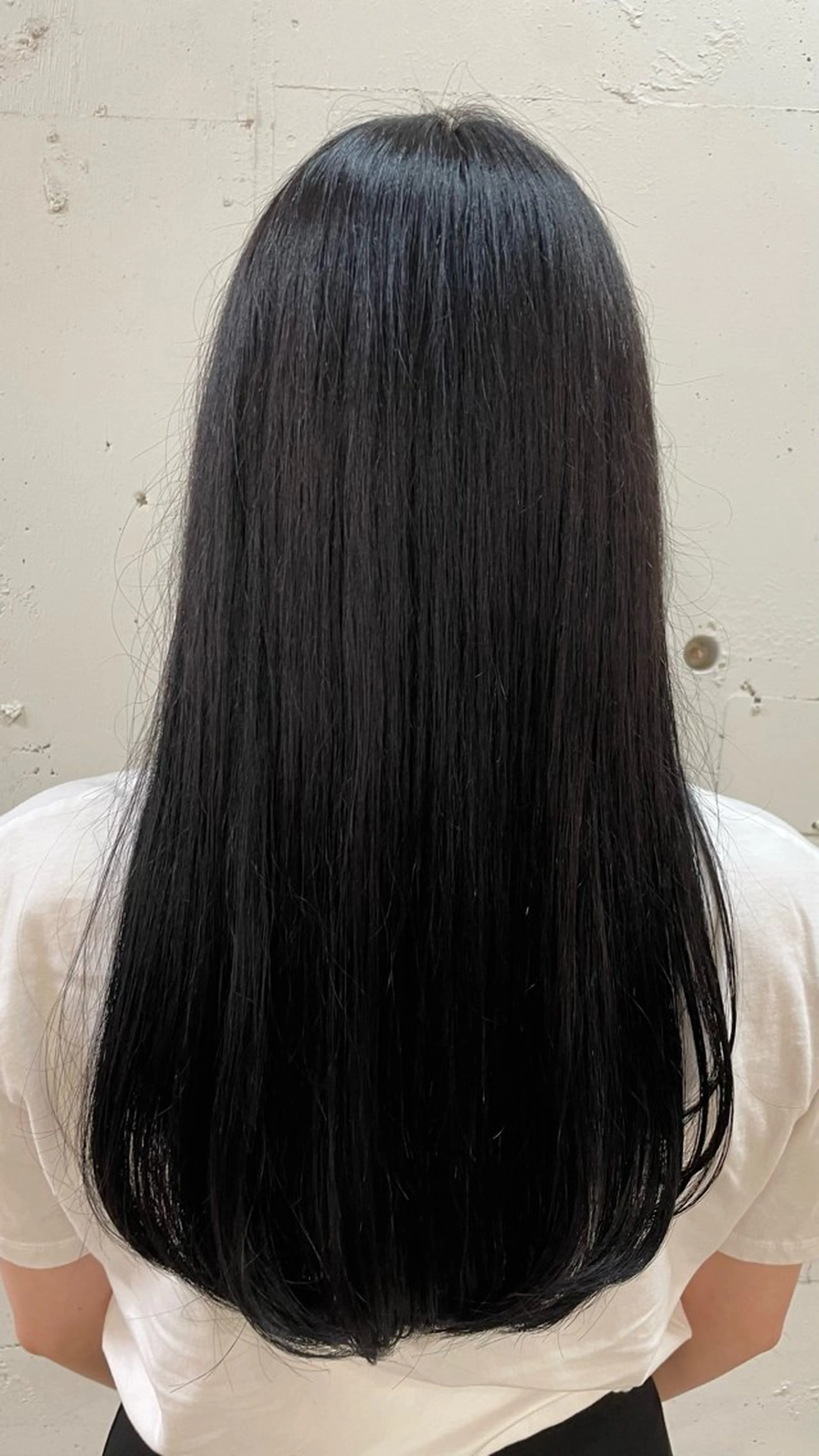 ロング カラー 🇰🇷韓国ボブ/ 縮毛矯正🇰🇷愛誠のヘアスタイル