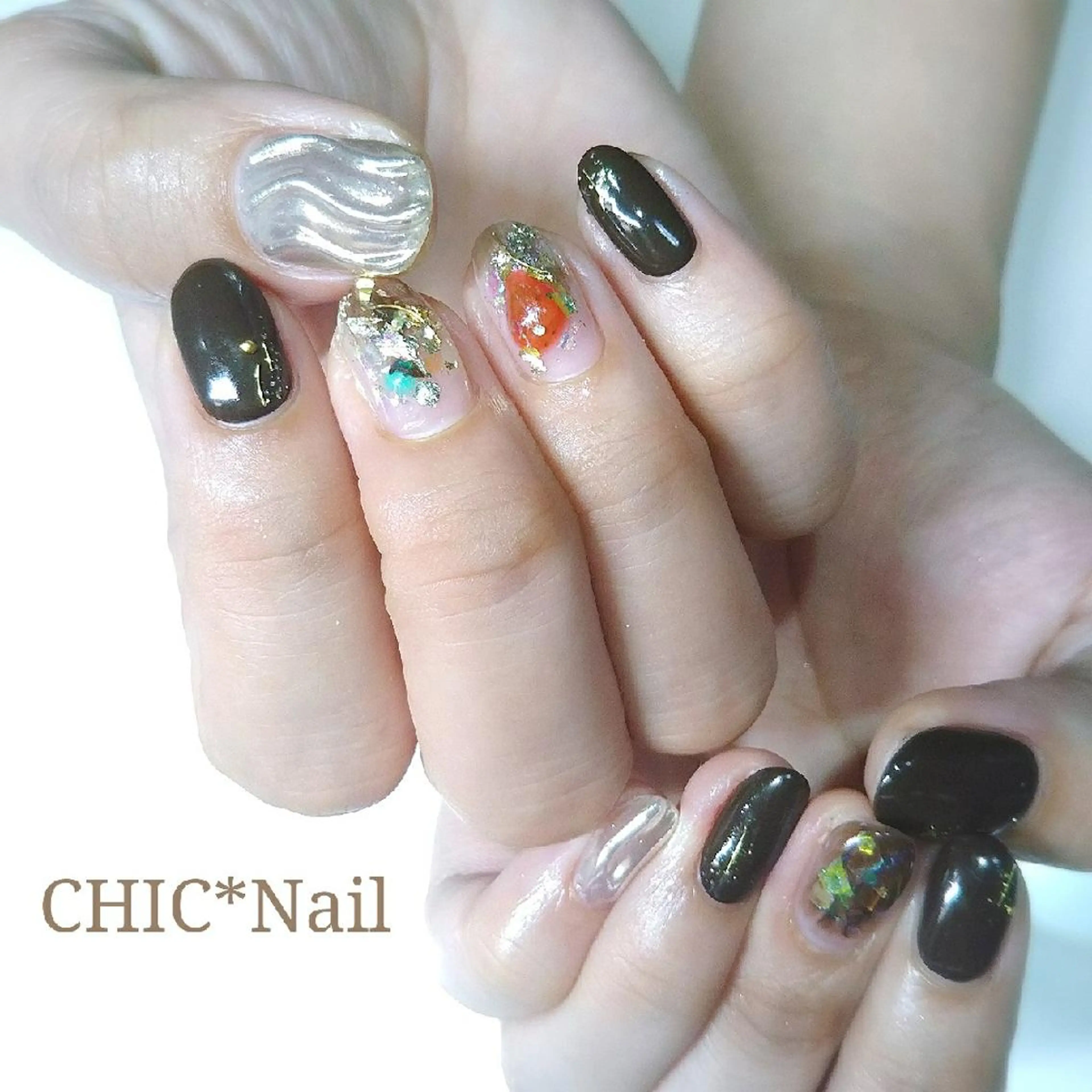 ネイル Chic. nailのネイルデザイン