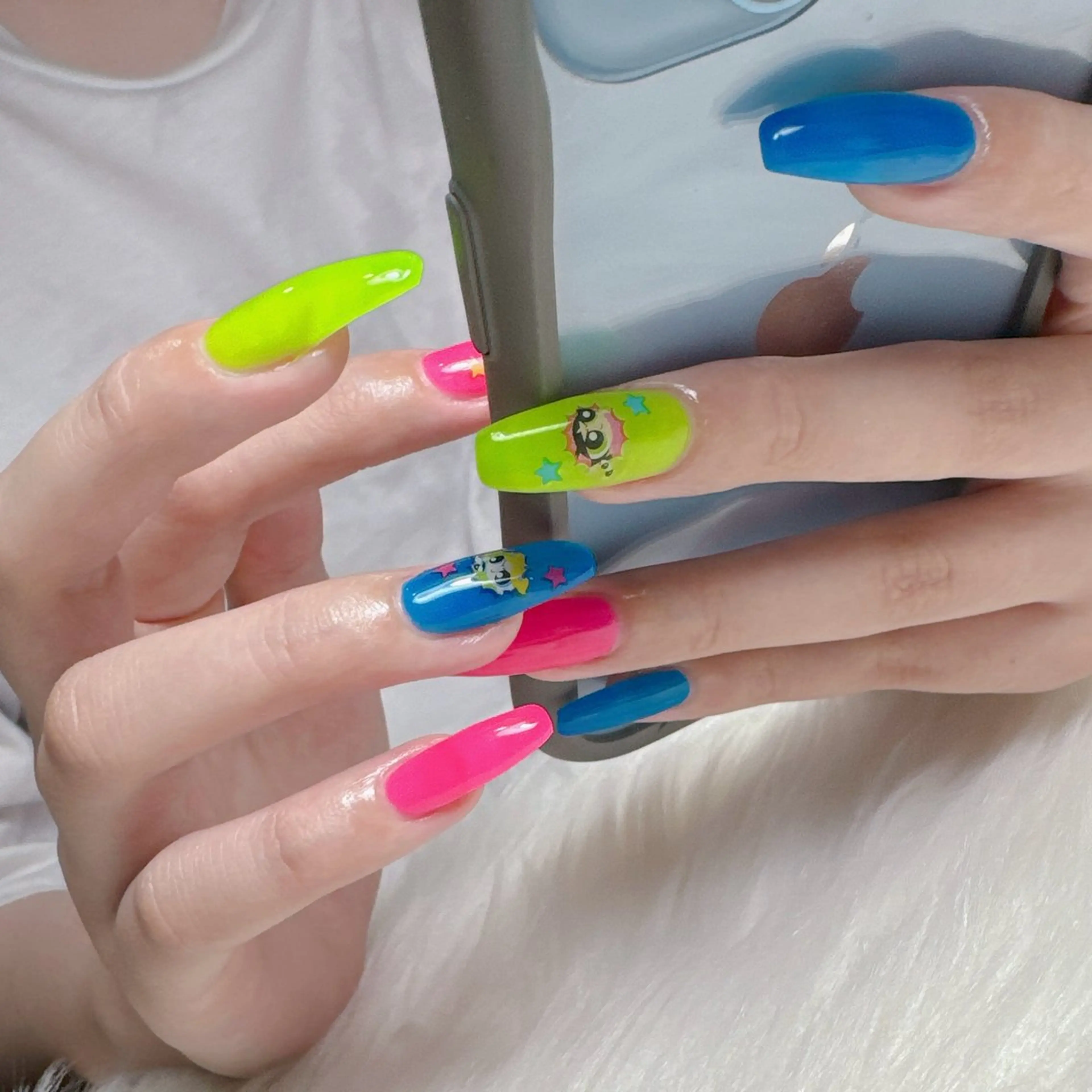 ネイル Ccoco_nail 【ｼｰｺｺﾈｲﾙ】のネイルデザイン