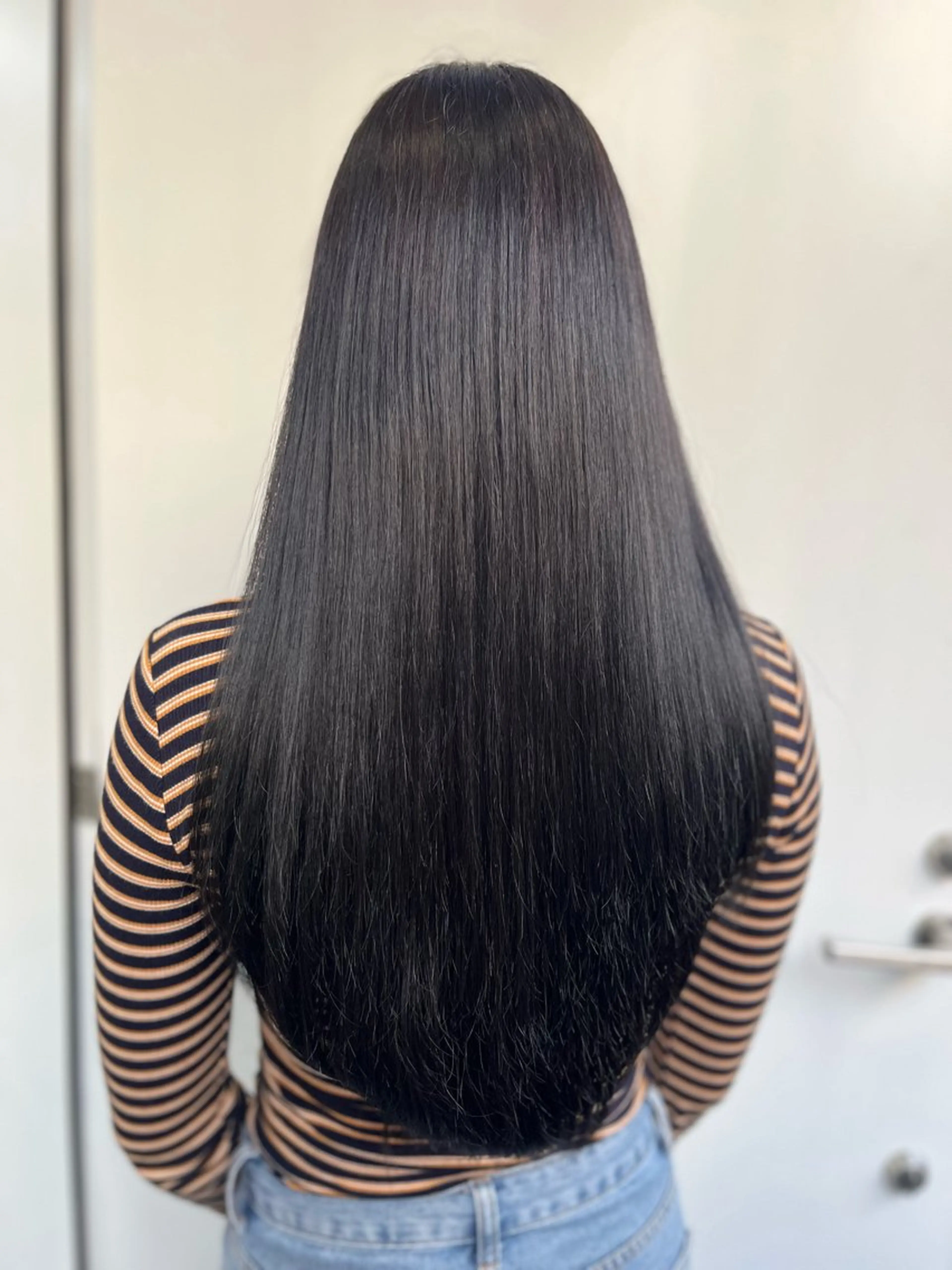 ロング カラー ぴんく髪の美容師🎀 🖤ゆうなのヘアスタイル