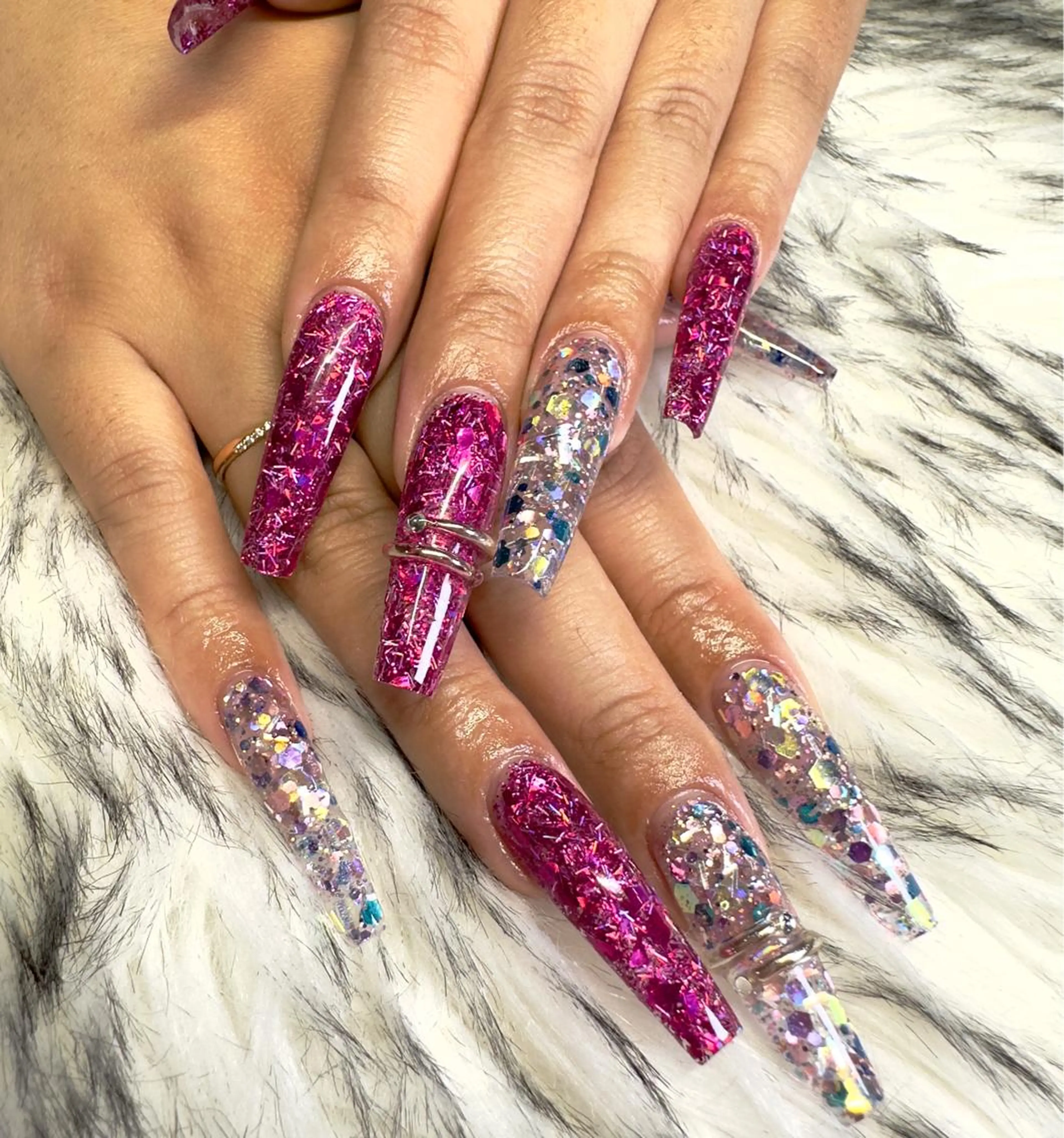 ネイル 柏ネイルサロン NAIL FOCUSのネイルデザイン