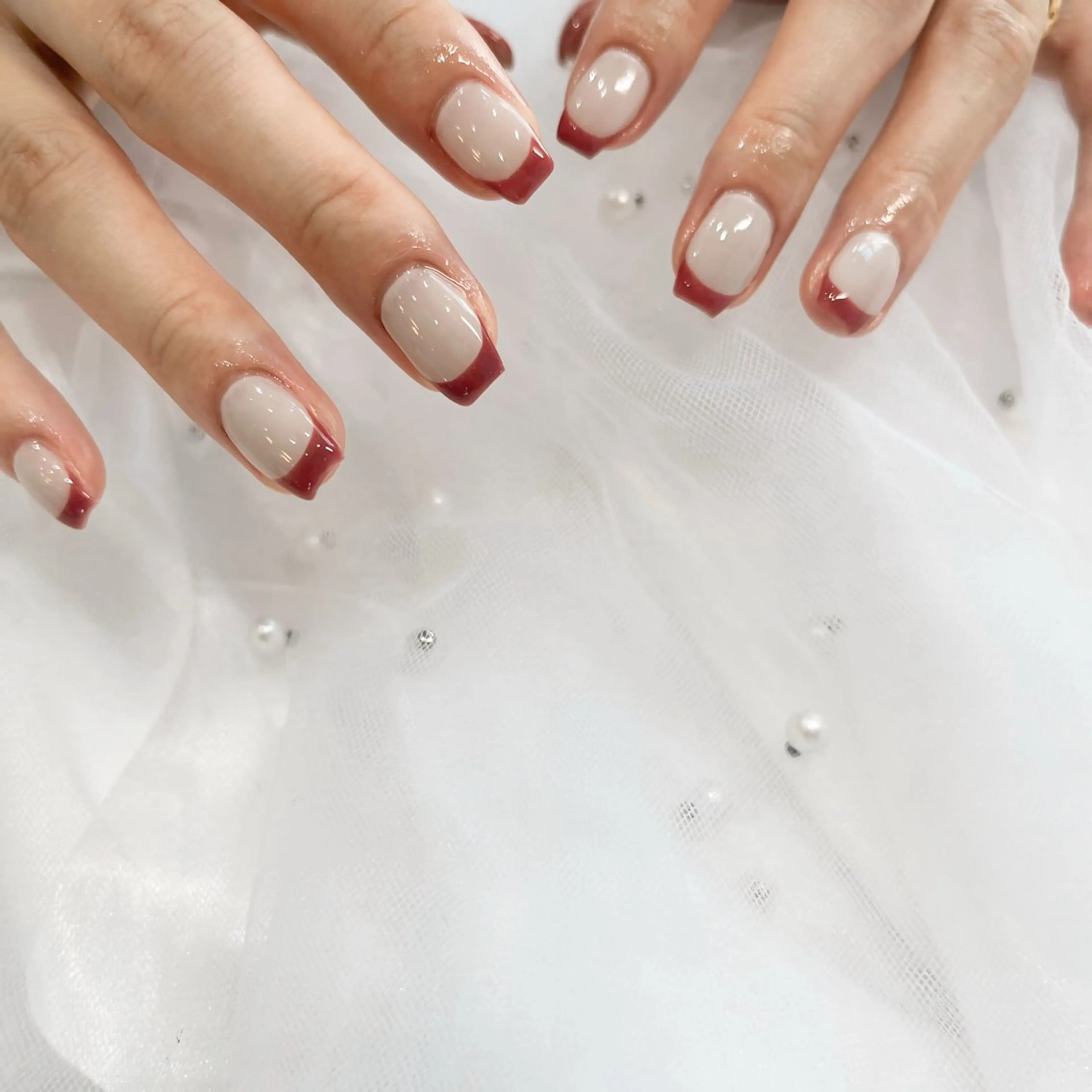 ネイル 【勝どき店】 SAKIのネイルデザイン