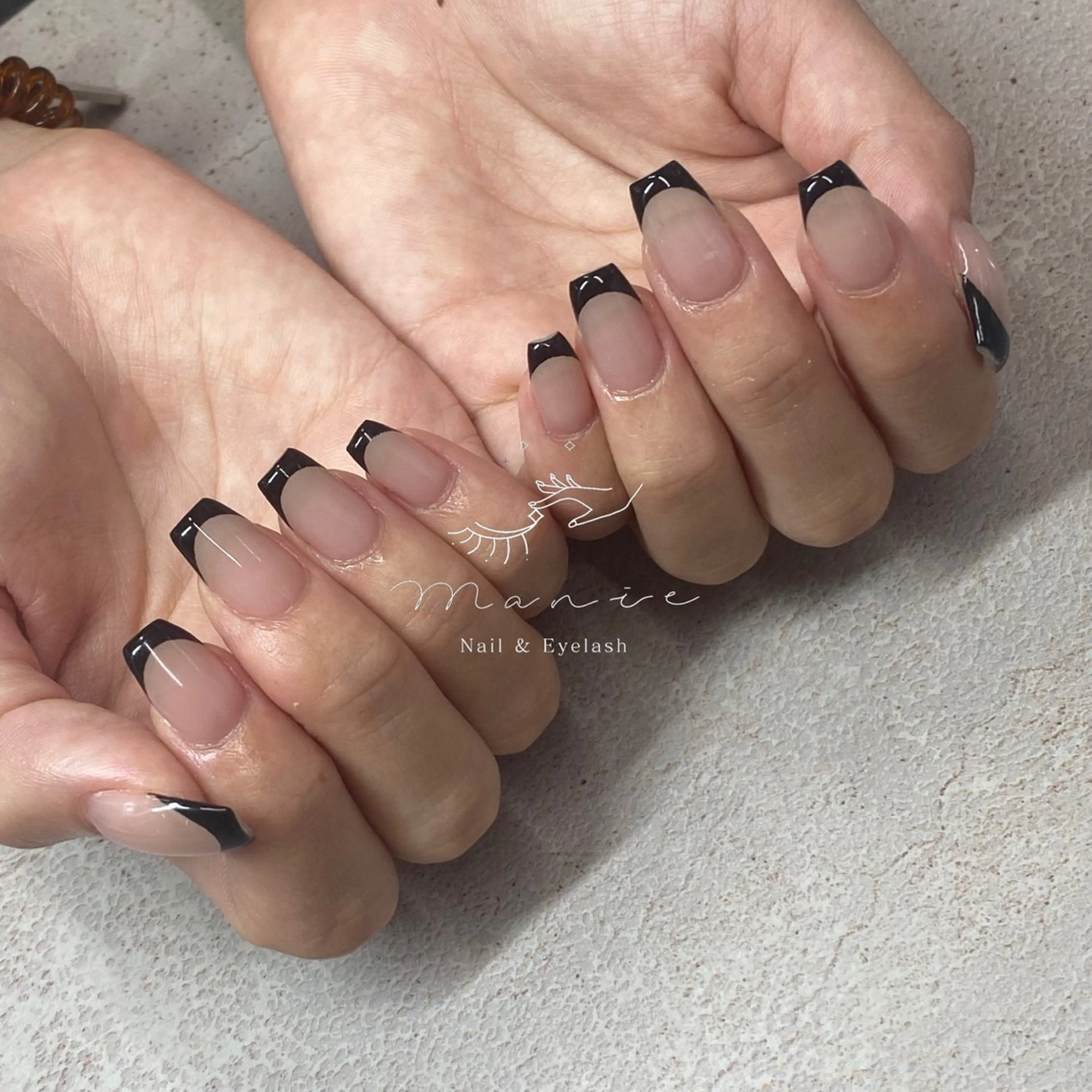 ネイル ハンドネイル Manie Miyuのネイルデザイン