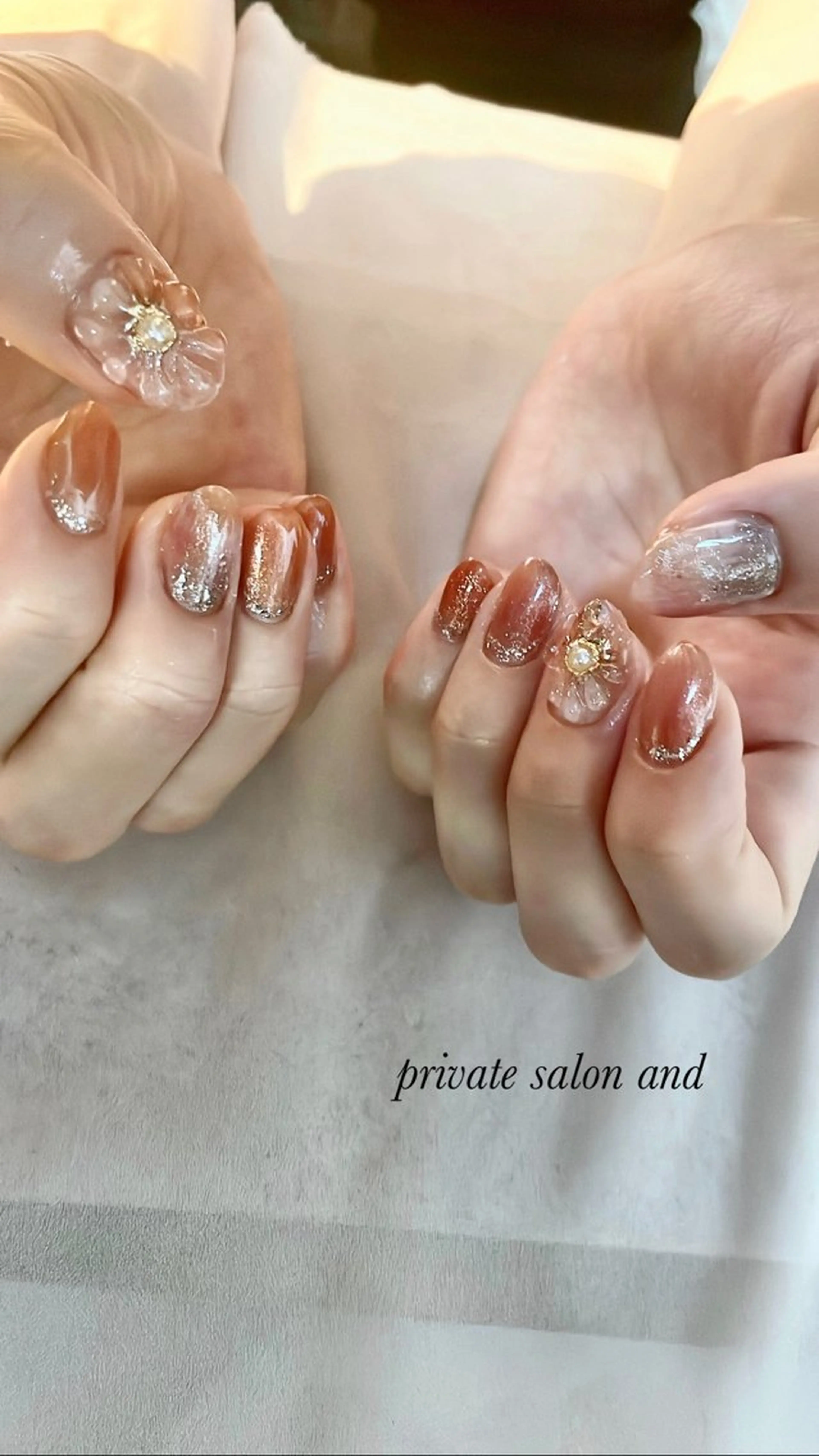 ネイル 土屋 智子のエステ・リラクイメージ