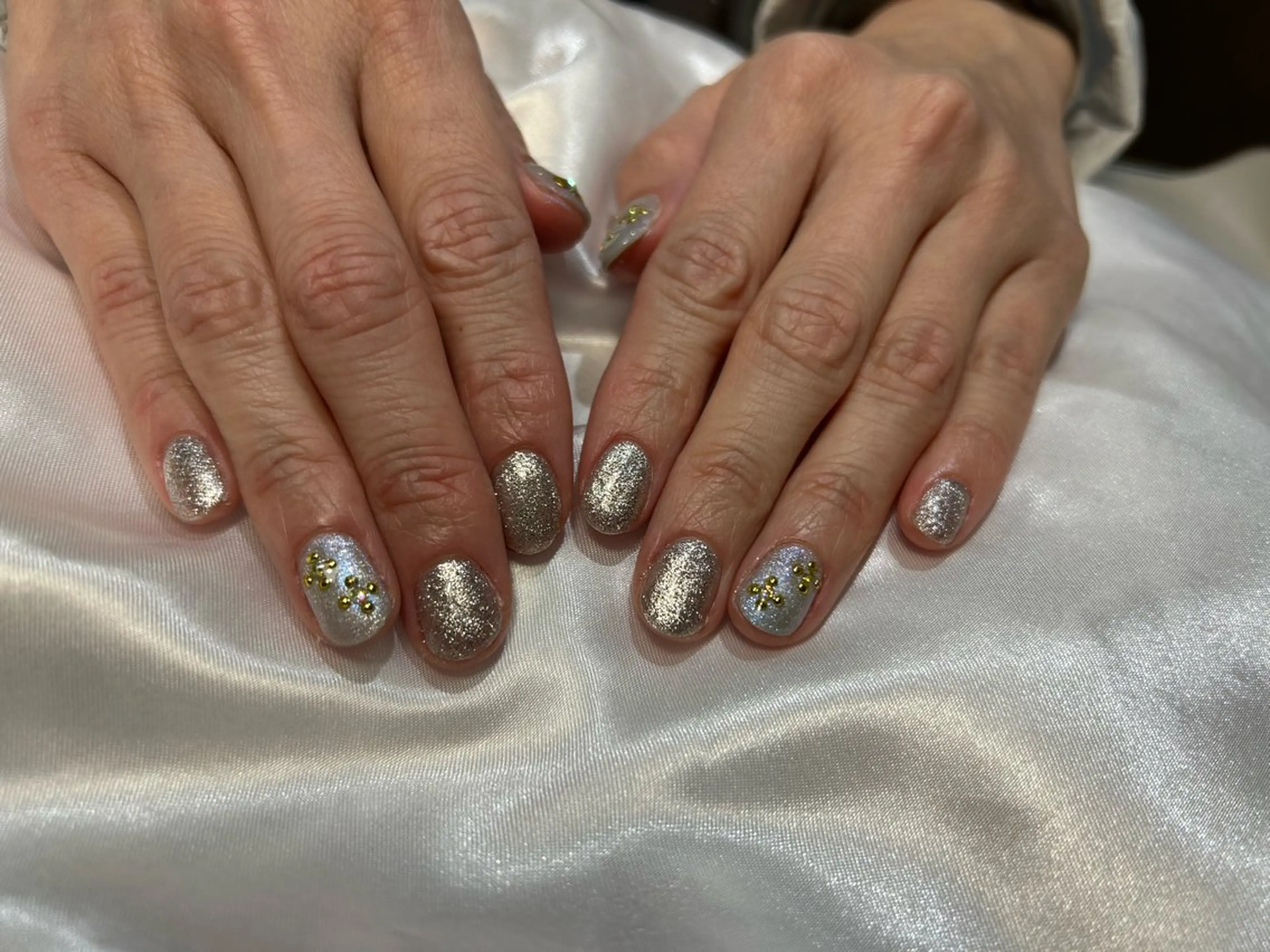 ネイル lilshine Hazukiのネイルデザイン