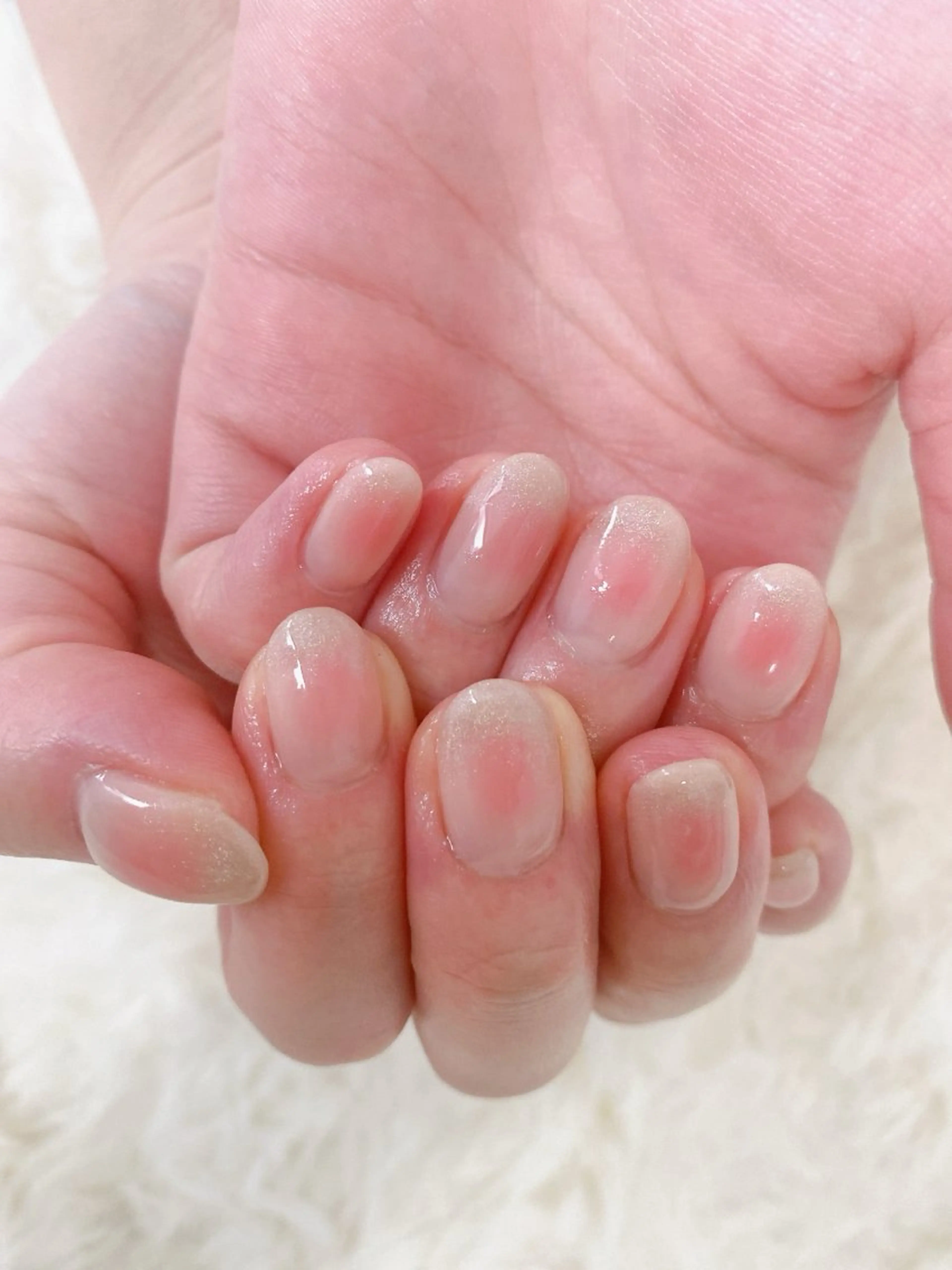 ネイル ハンドネイル ハンドケア yn salonのネイルデザイン