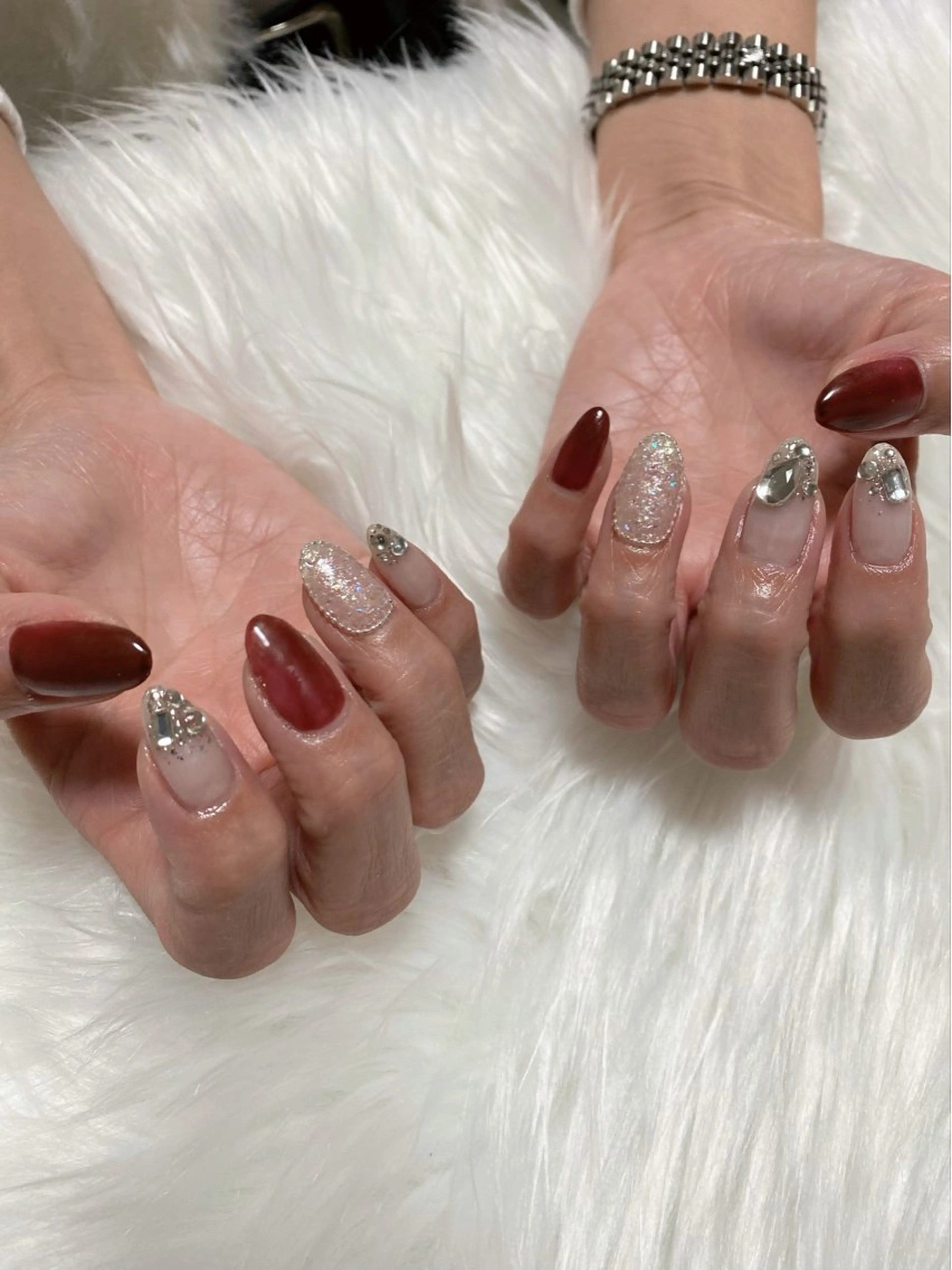 ネイル Verita nailのネイルデザイン