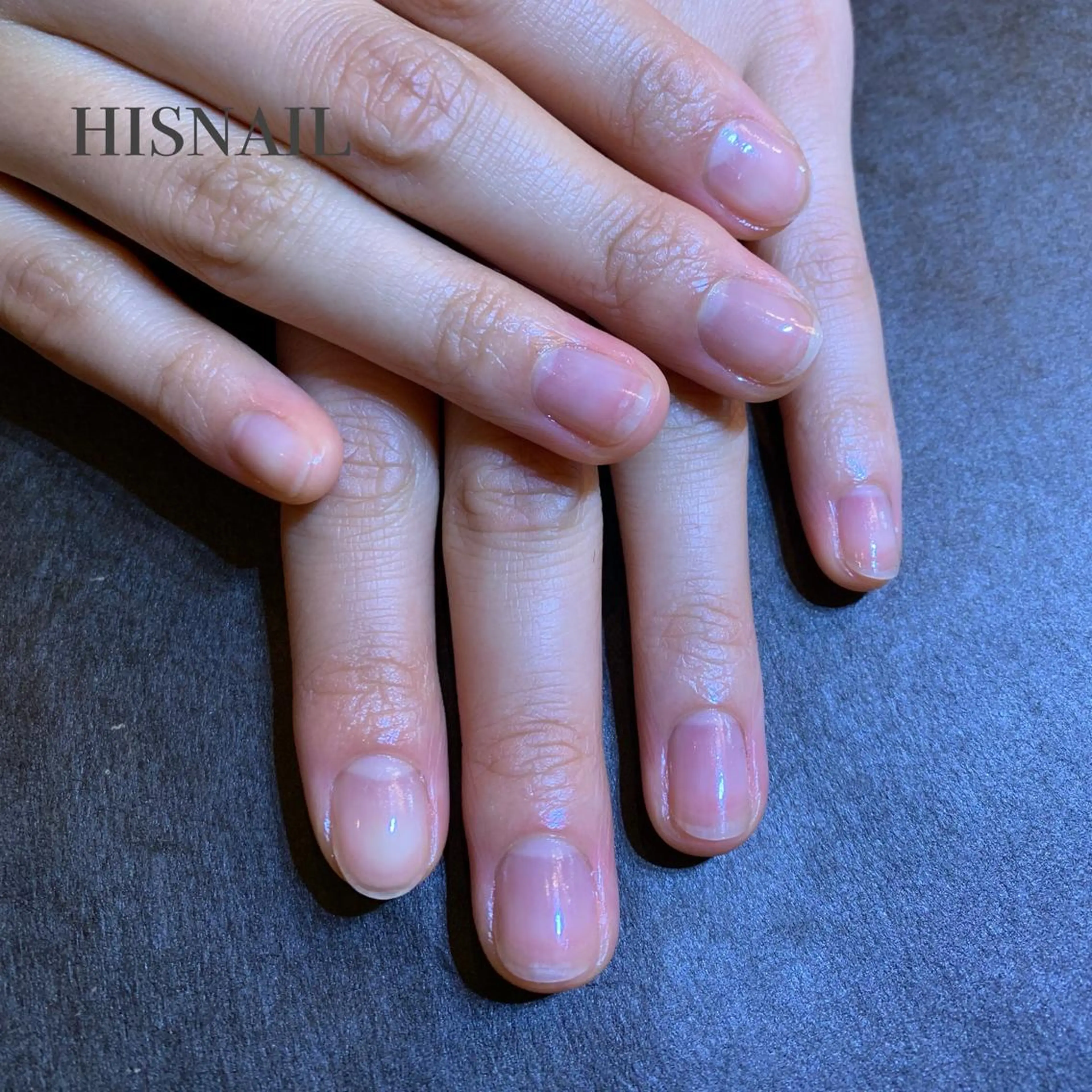 ネイル ジェルネイル HISNAIL hisakoのネイルデザイン