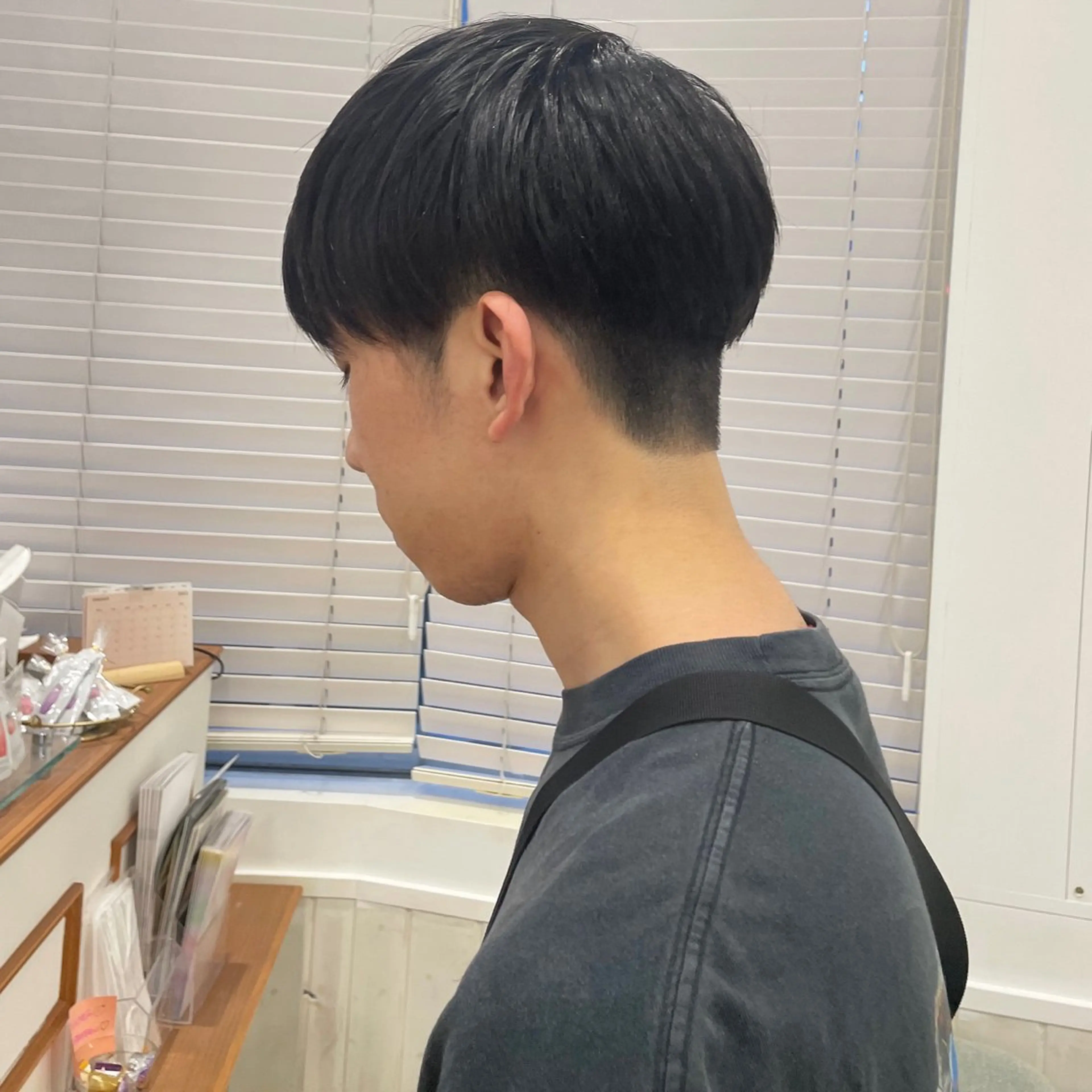 ショート メンズ clan .のヘアスタイル