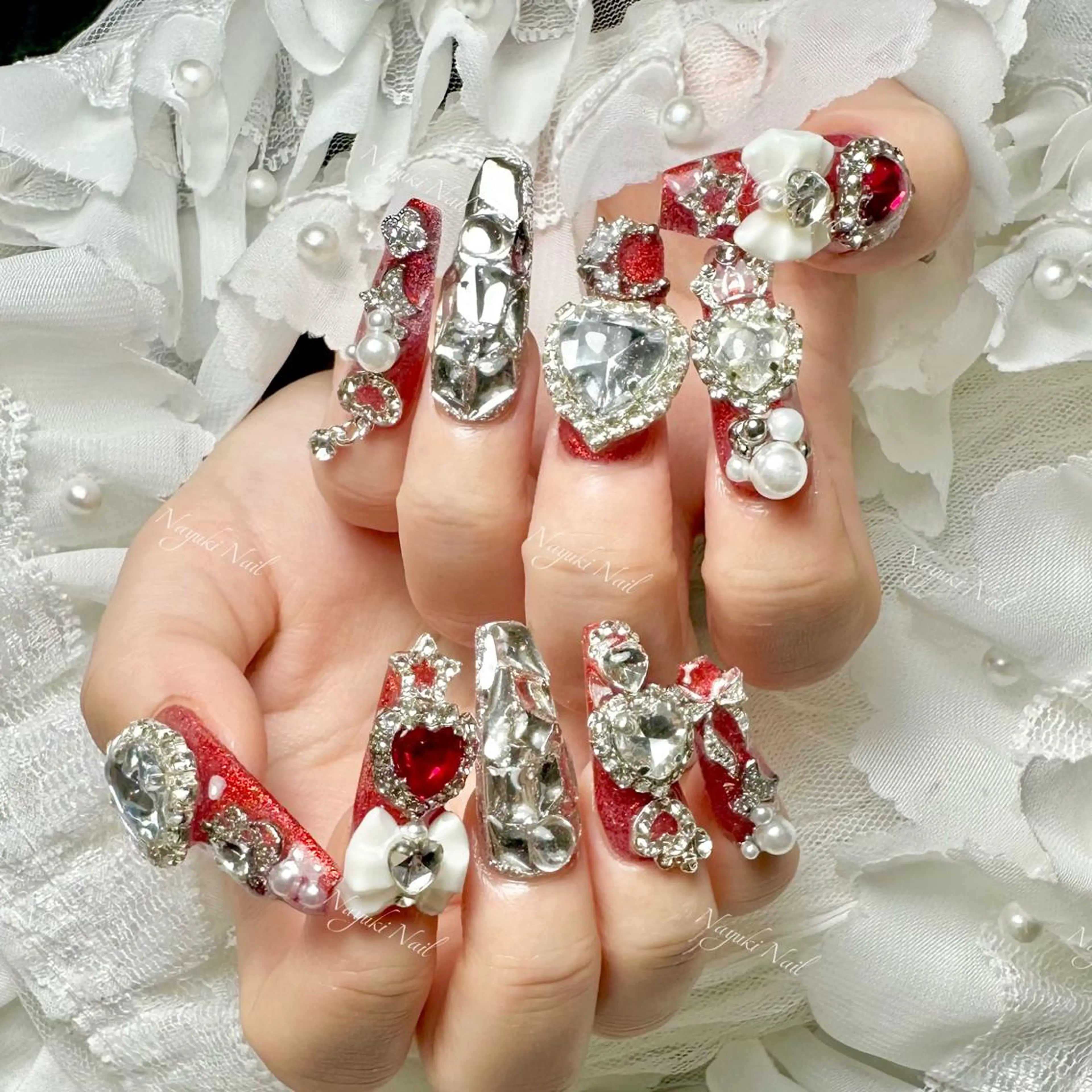 ネイル 🎀Sense Nail池袋店🎀のネイルデザイン