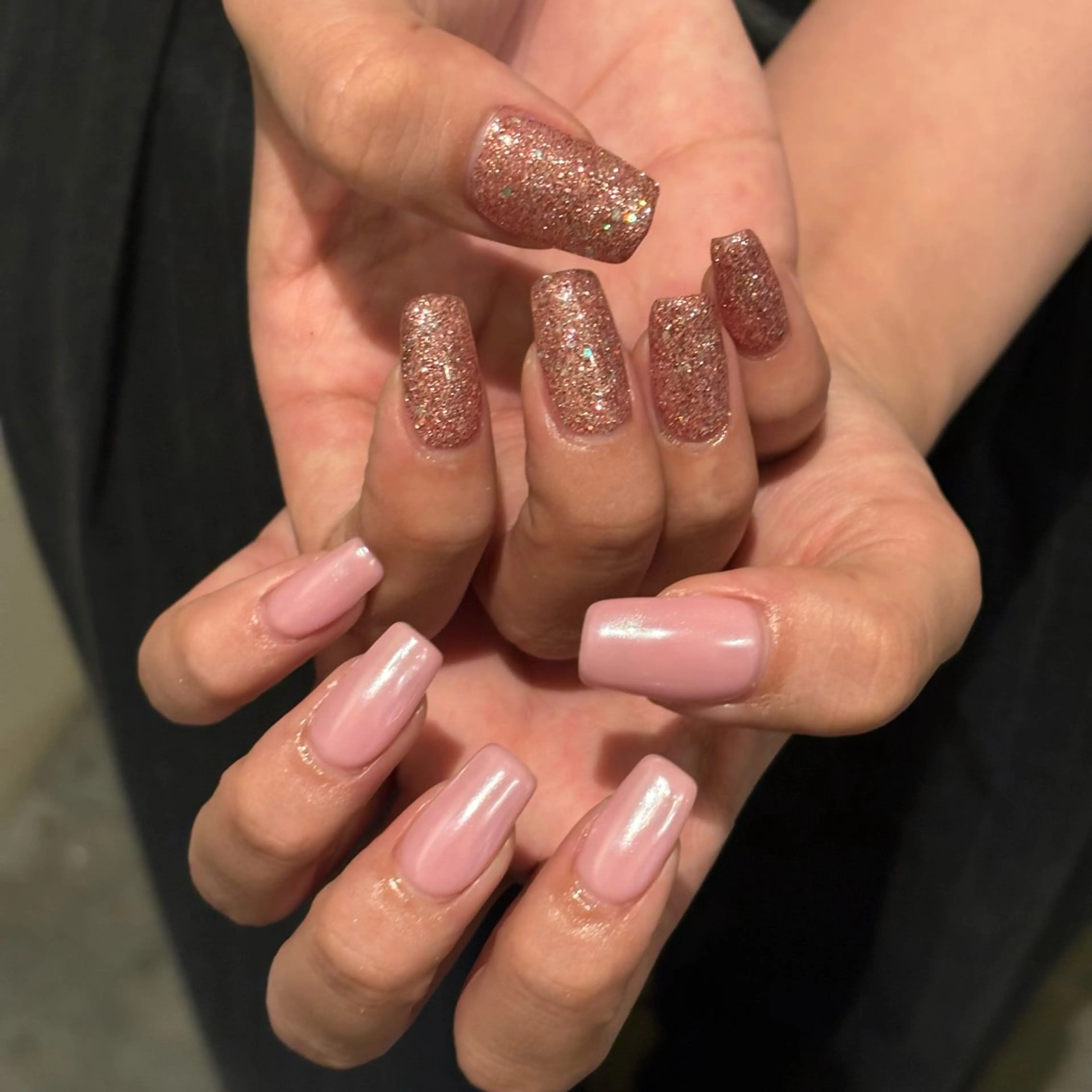 ネイル シンプルネイル SOL所属・SOL　nail イマナカのネイルデザイン