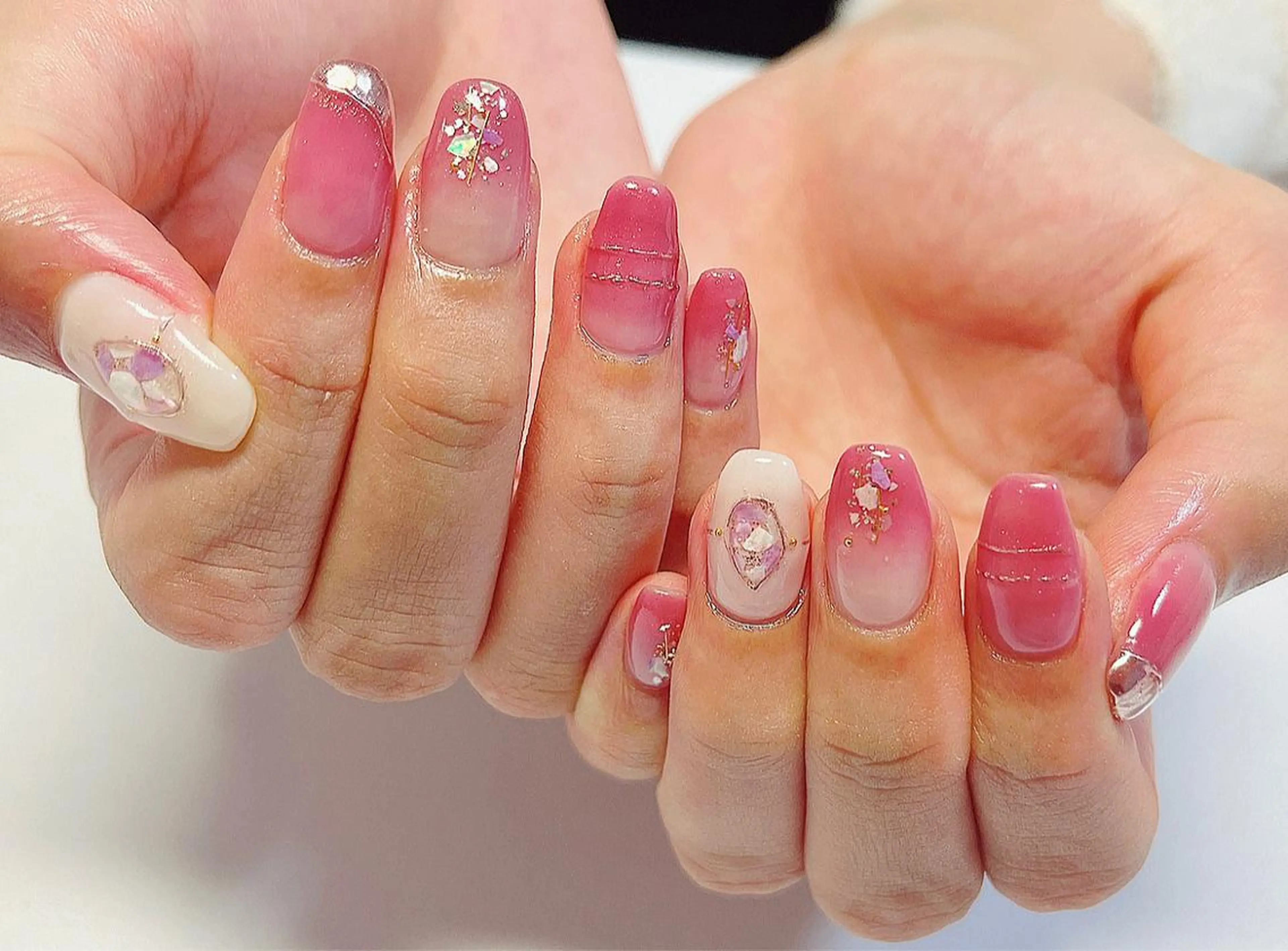 ネイル NailSalon 〜Andyou〜のネイルデザイン