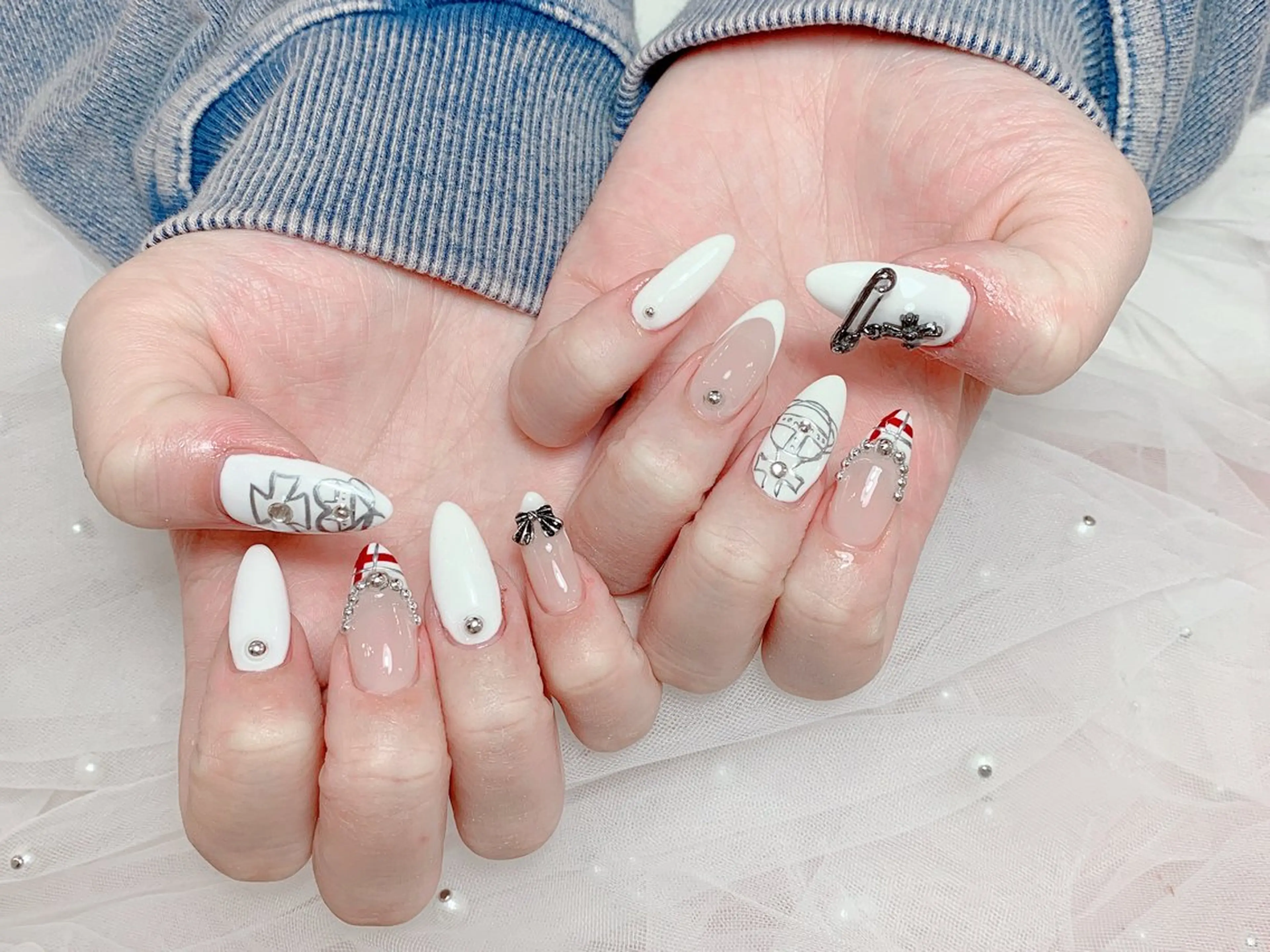 ネイル Bél Nail salonのネイルデザイン