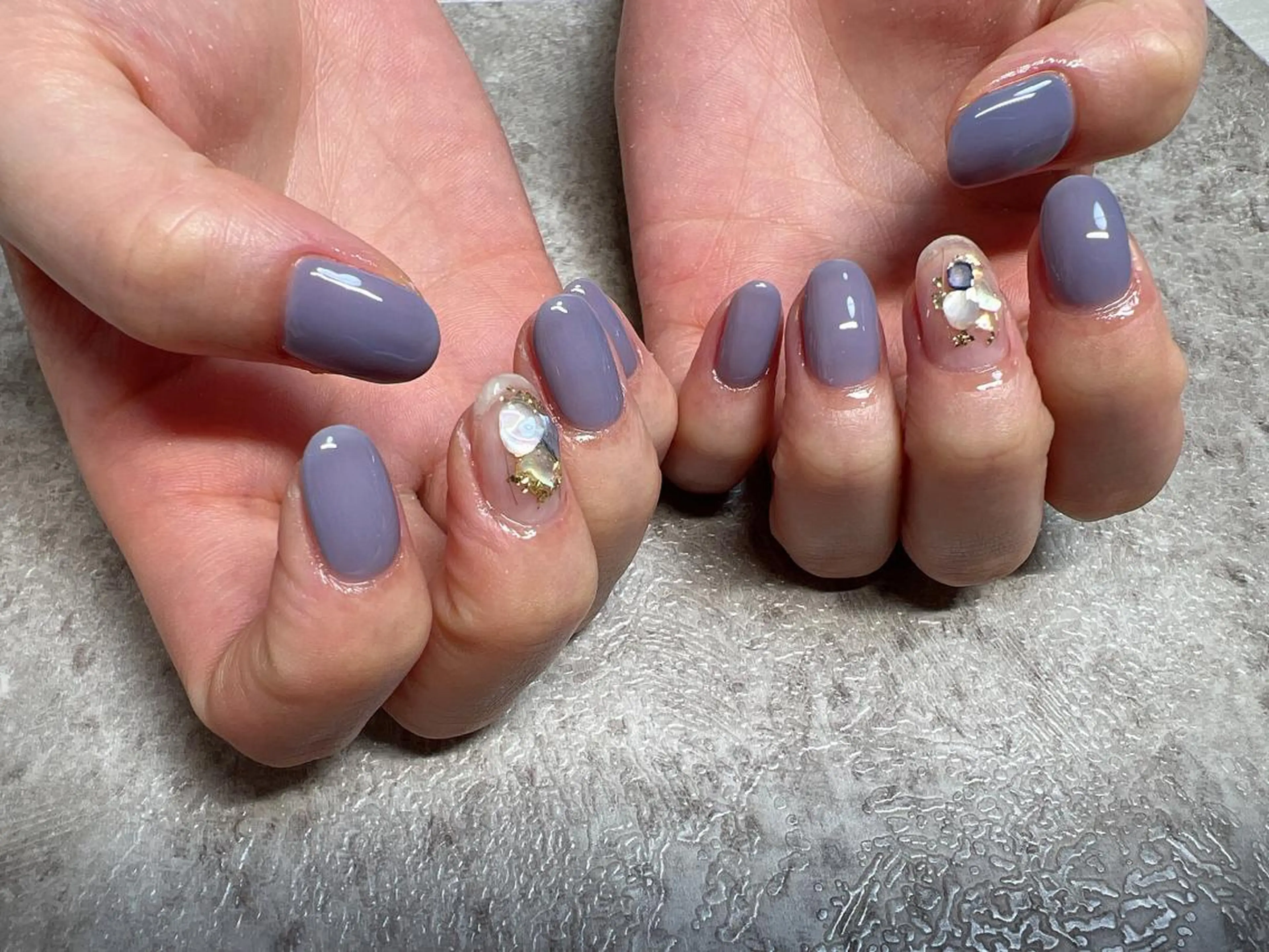 ネイル ハンドネイル Lavish nailのネイルデザイン