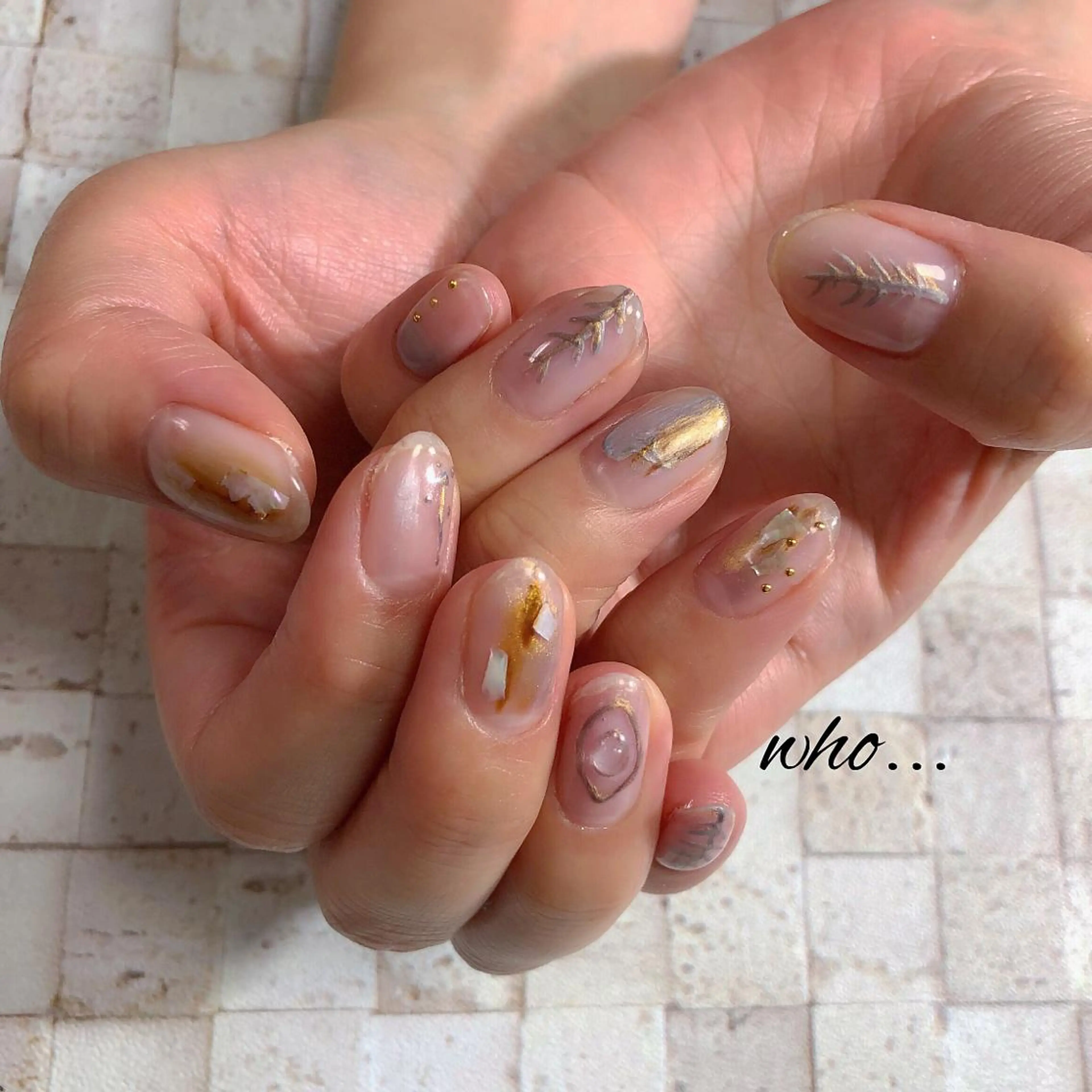 ネイル n. fumikoのネイルデザイン