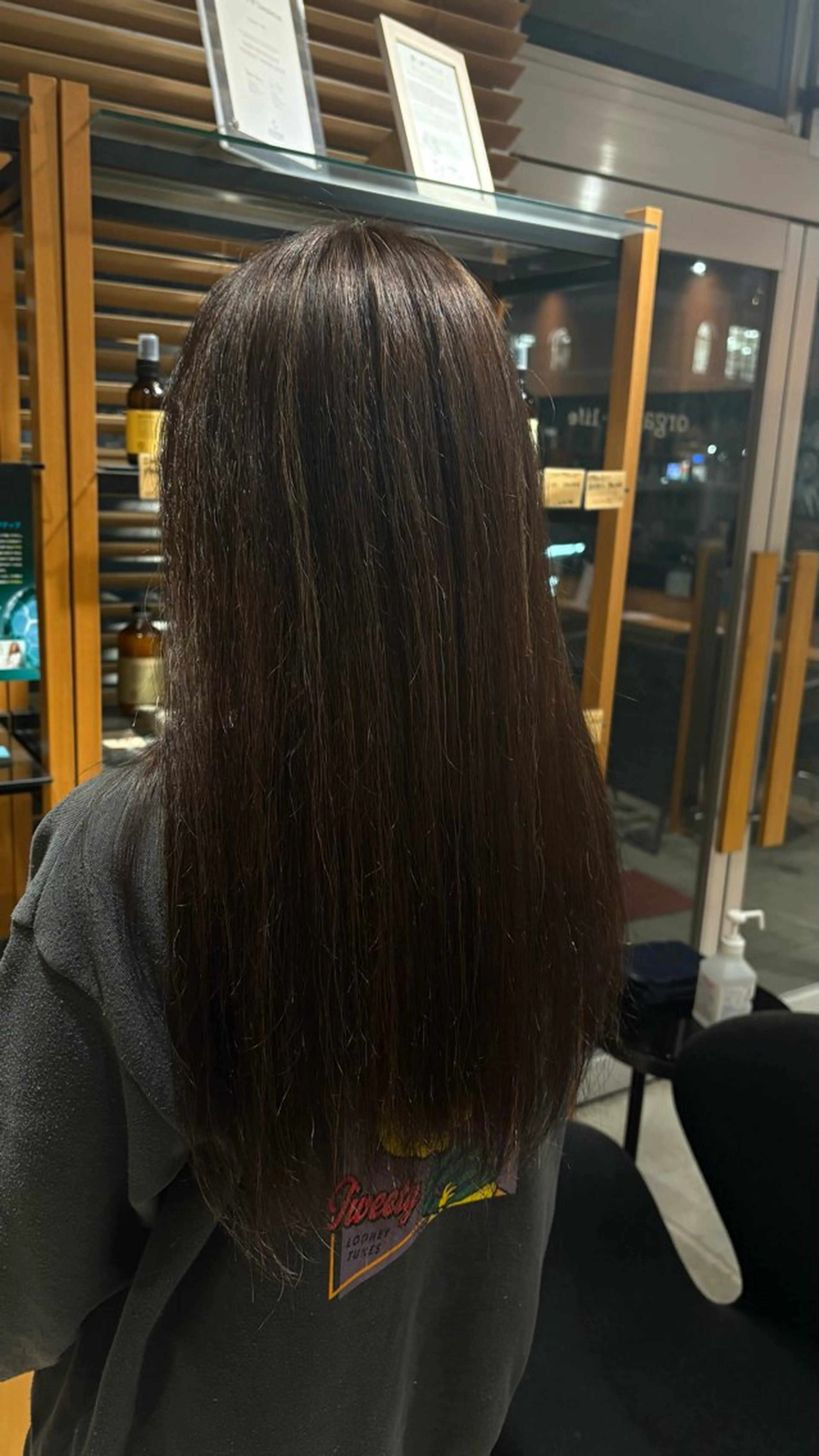 ロング ヘアカラー 🌼やまだ あゆか🌼のヘアスタイル