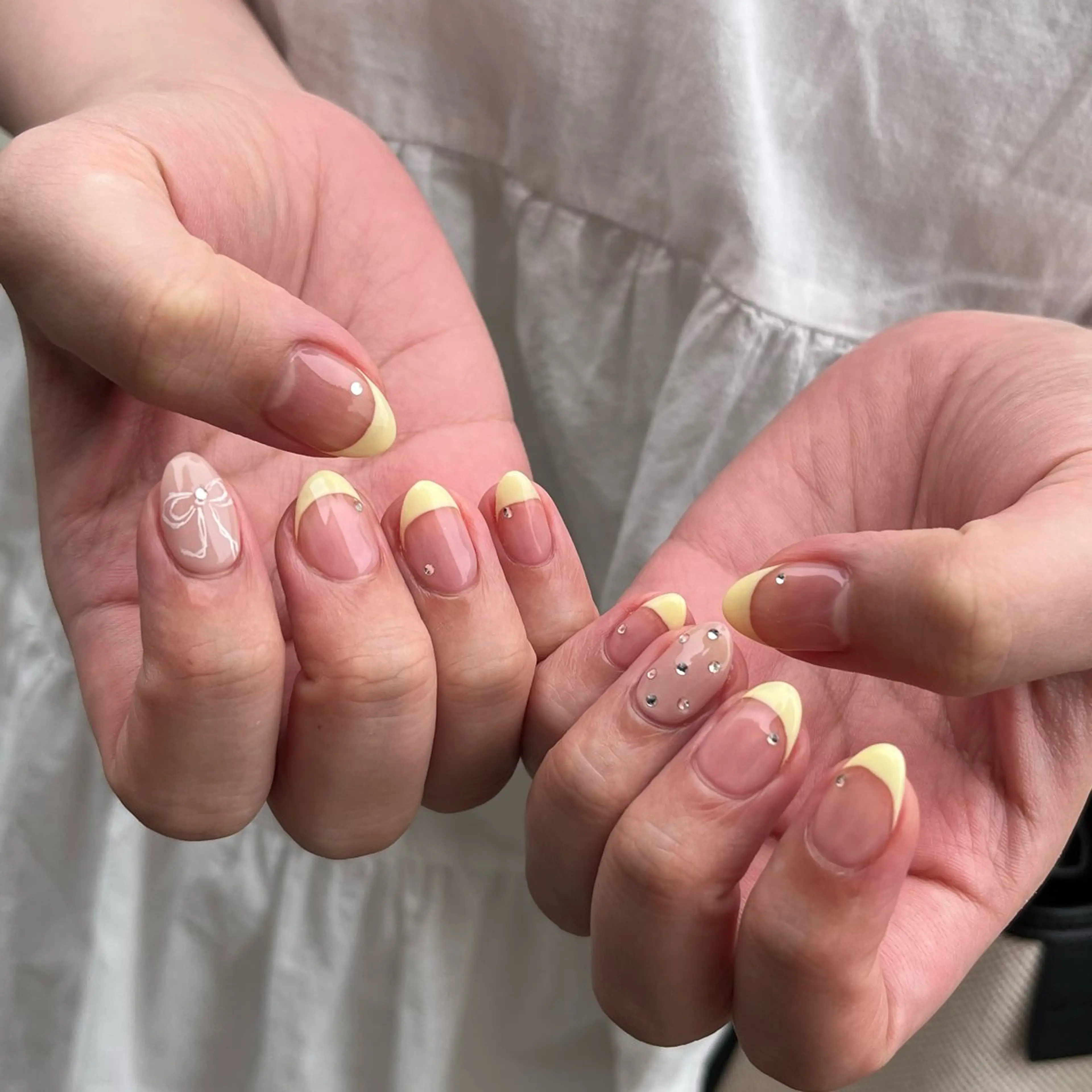 ネイル ハンドネイル NAIL SALON Rのネイルデザイン