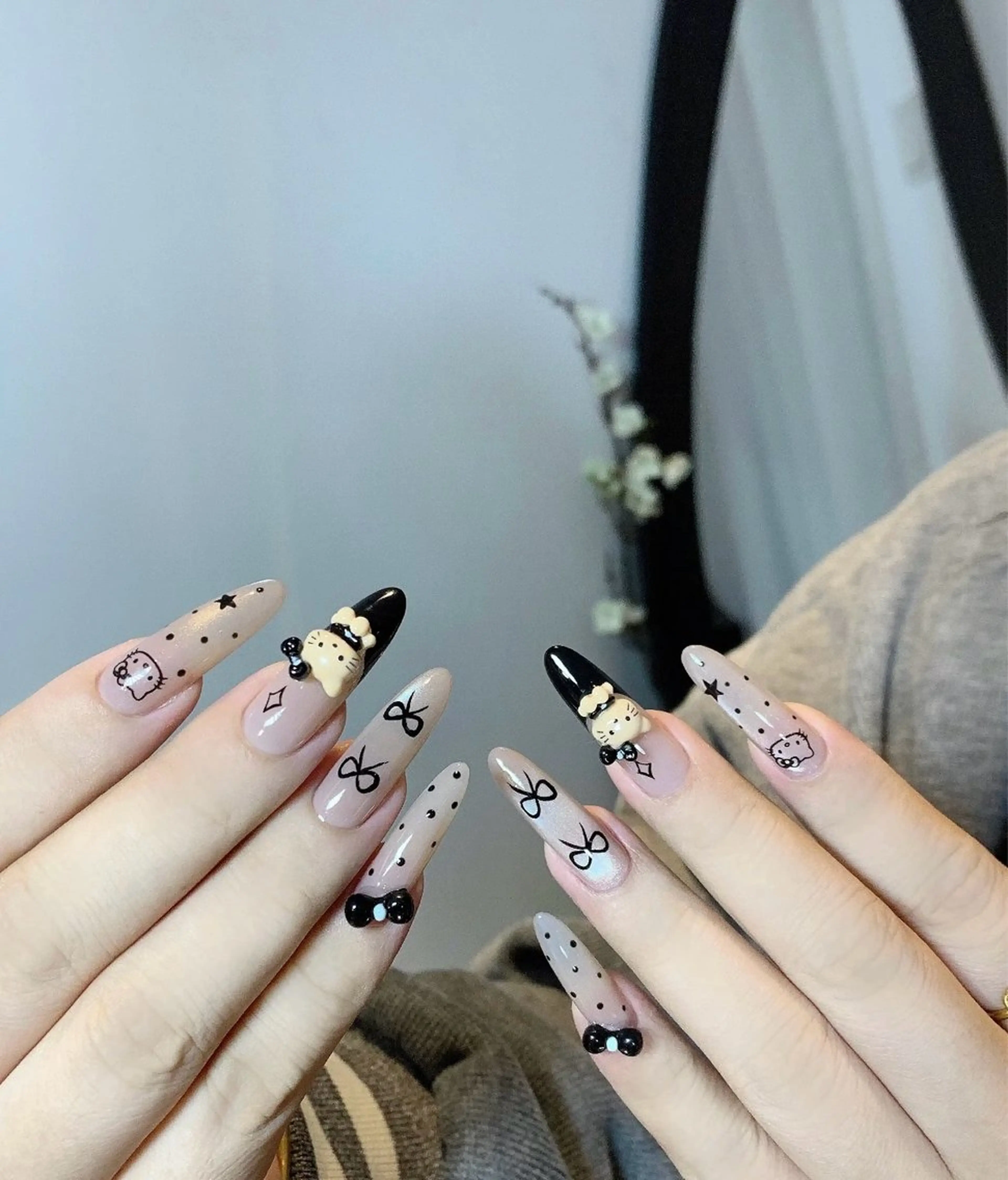 ネイル Anju Nailのネイルデザイン