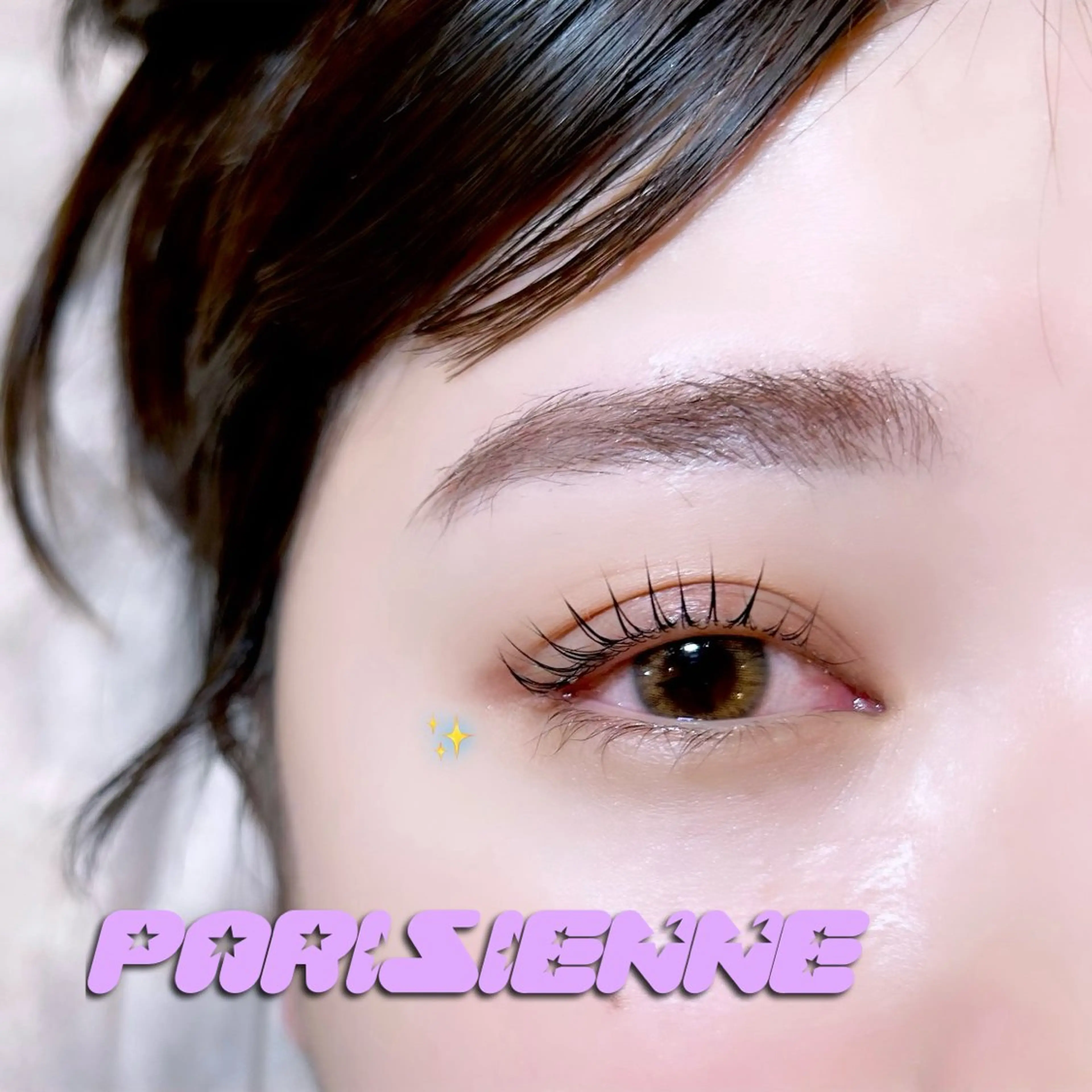 マツエク・マツパ 💌 ユイ✮パリエクのマツエク・マツパデザイン