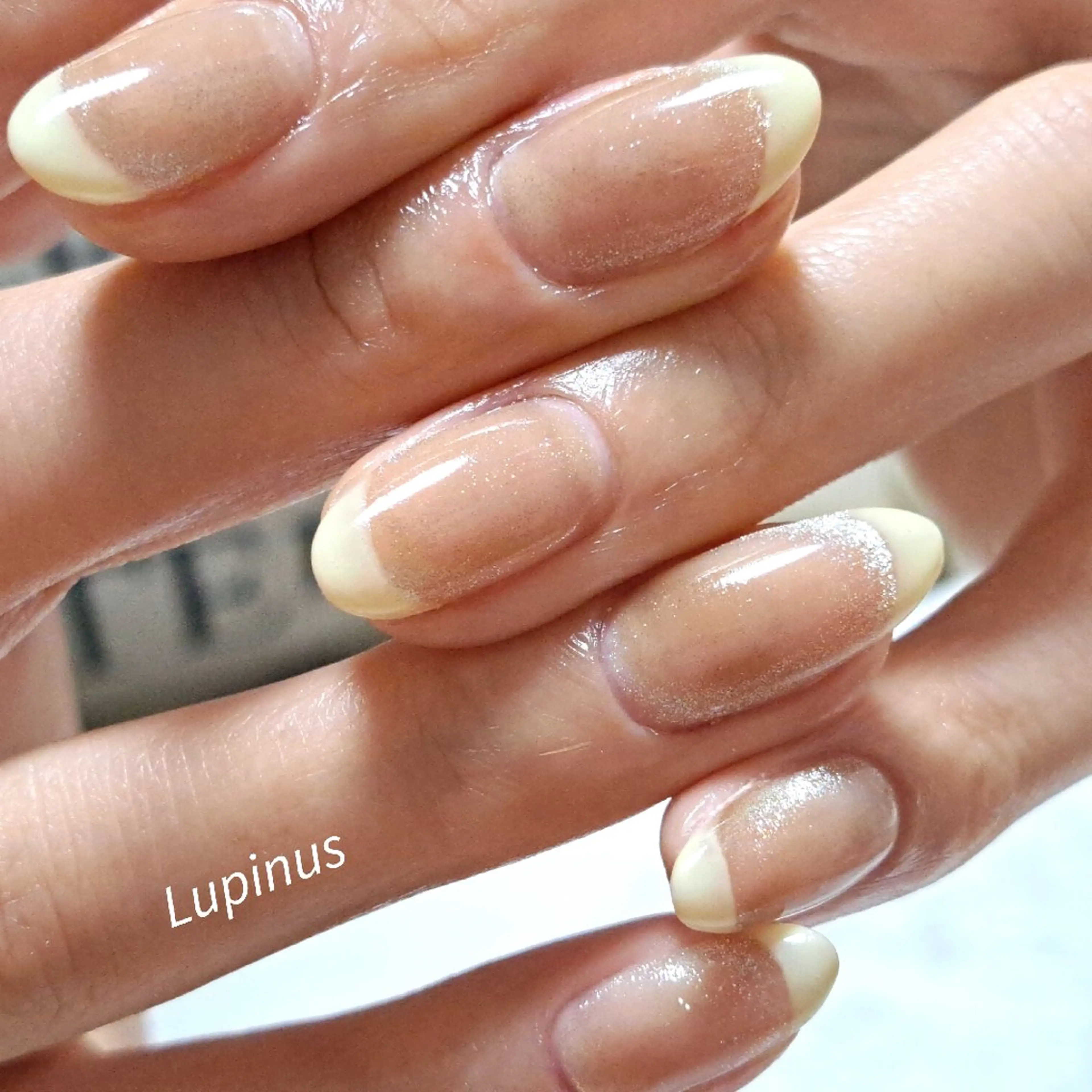 ネイル Lupinus ルピナスのネイルデザイン