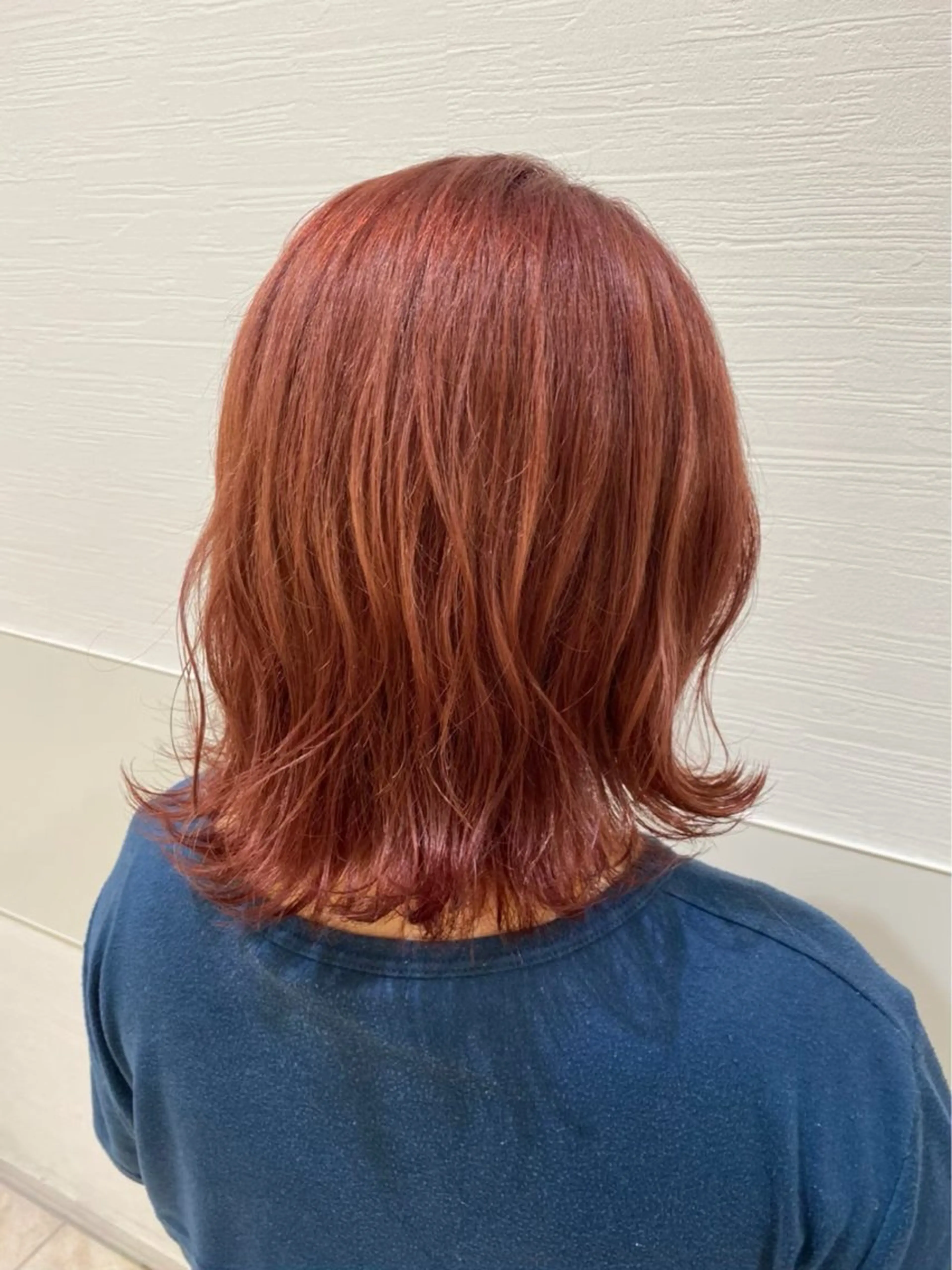 ミディアム 🌼丸みボブ🌼 ショート　柏木結太のヘアスタイル