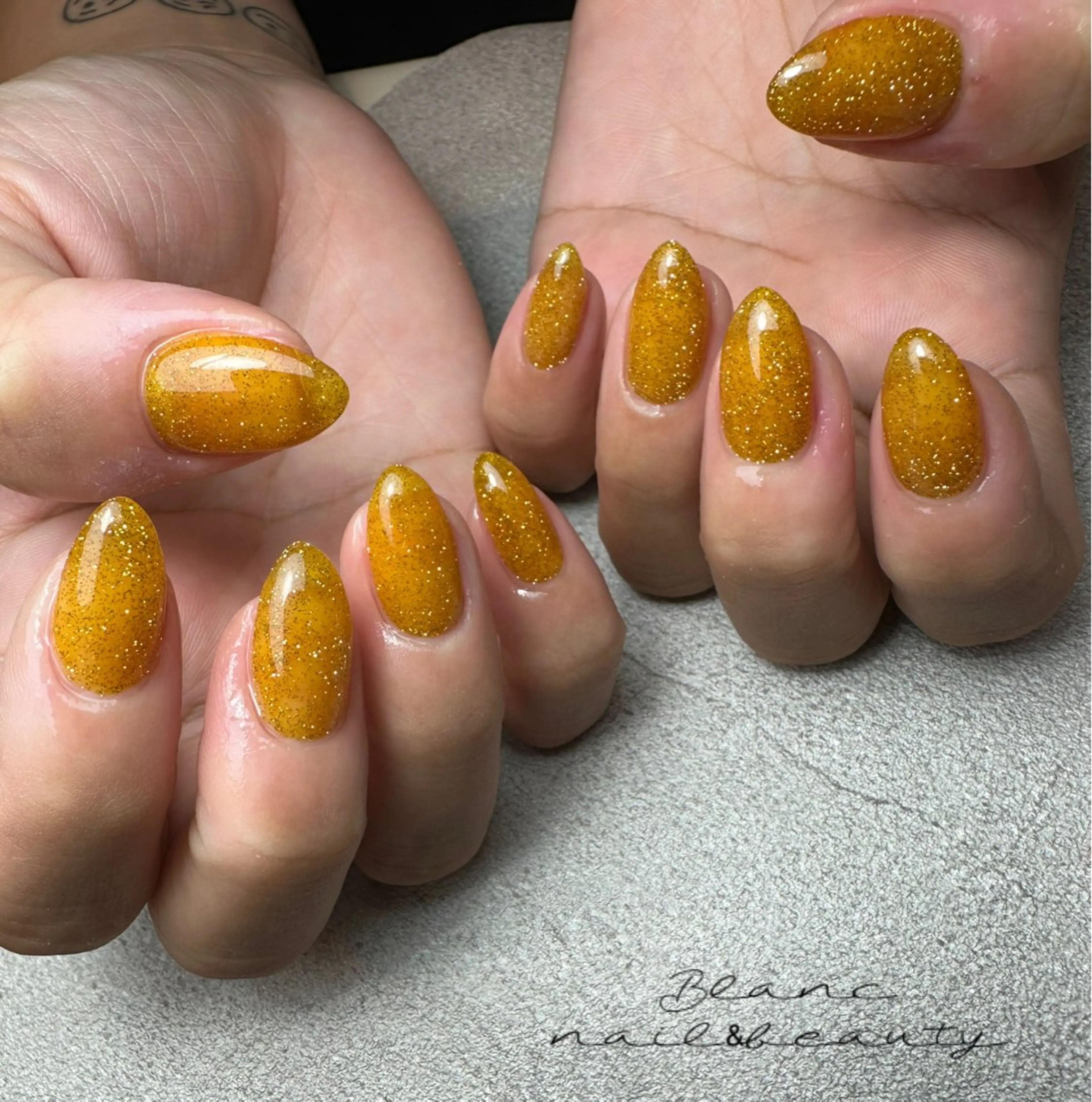 ネイル Blanc ブランのネイルデザイン