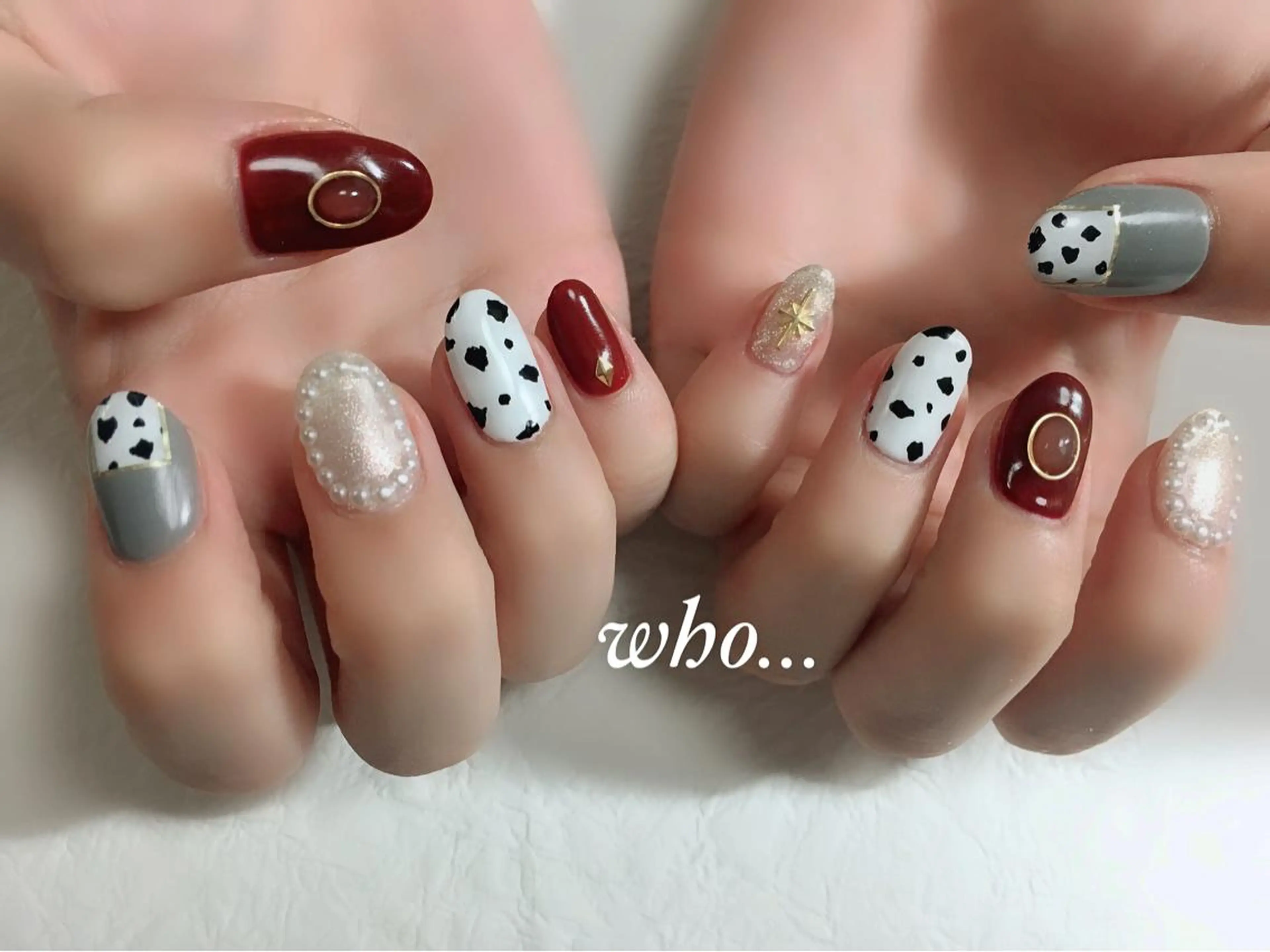 ネイル n. fumikoのネイルデザイン